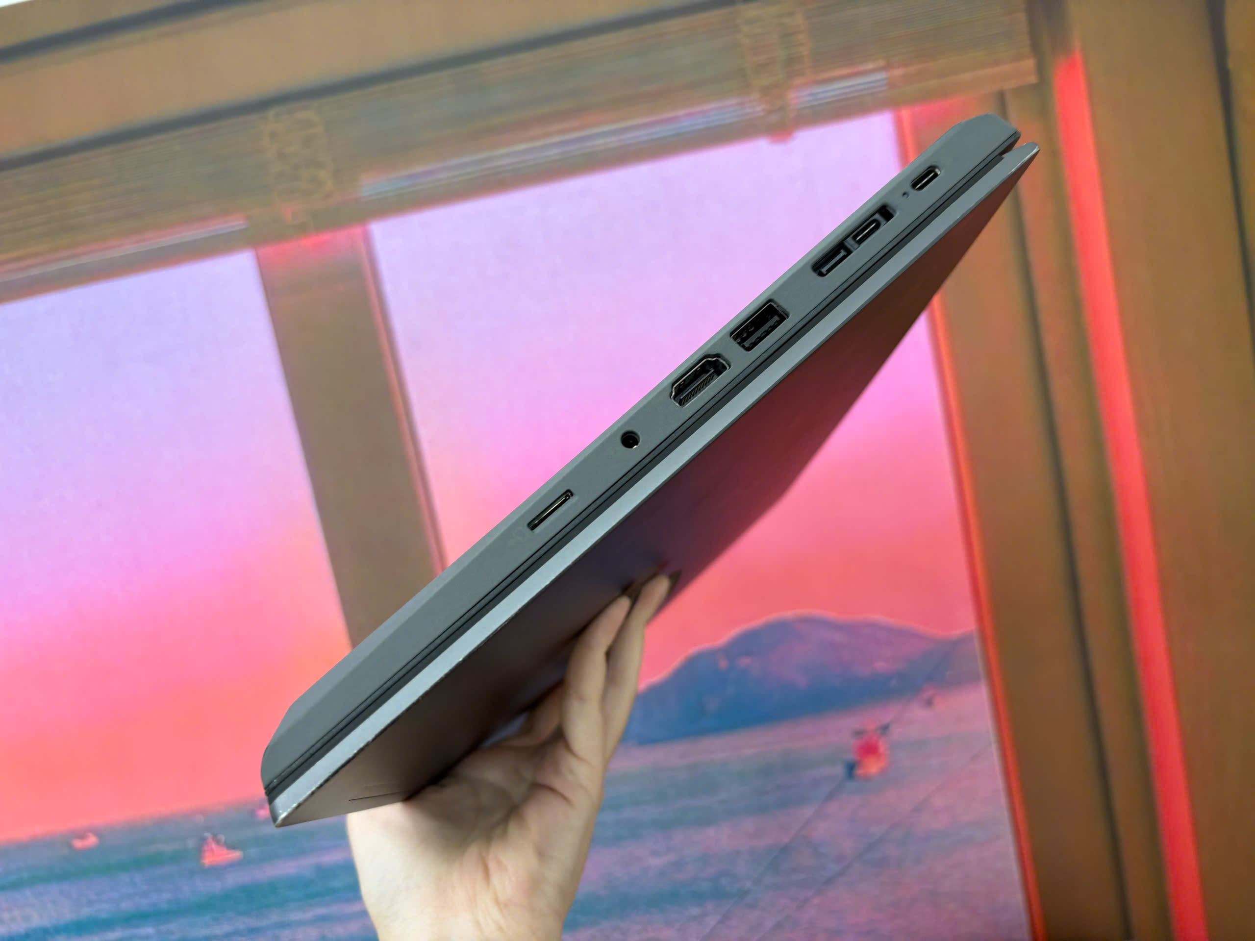 Thinkpad T14 G2 Vỏ Nhôm