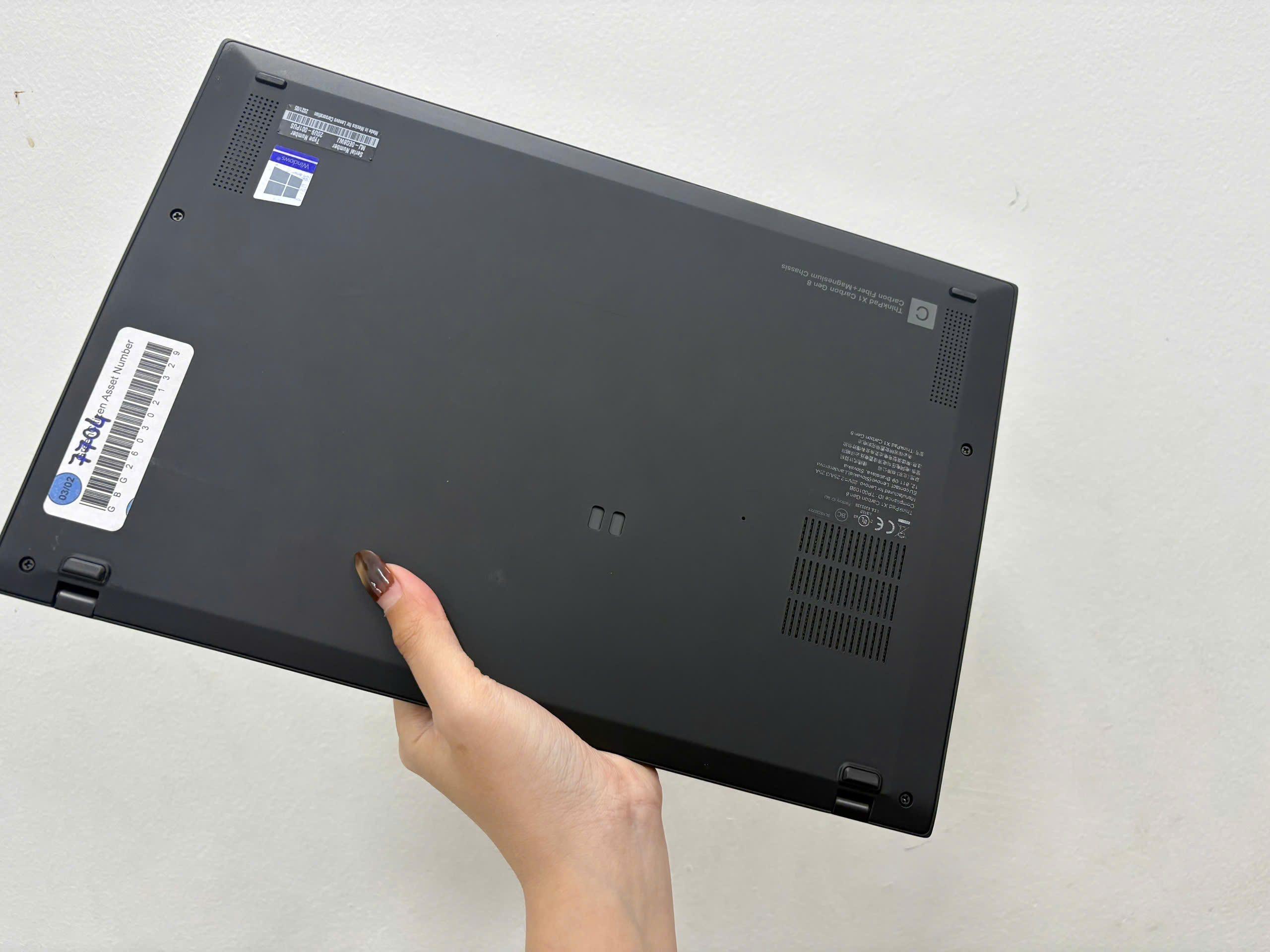 Thinkpad X1 Carbon G8