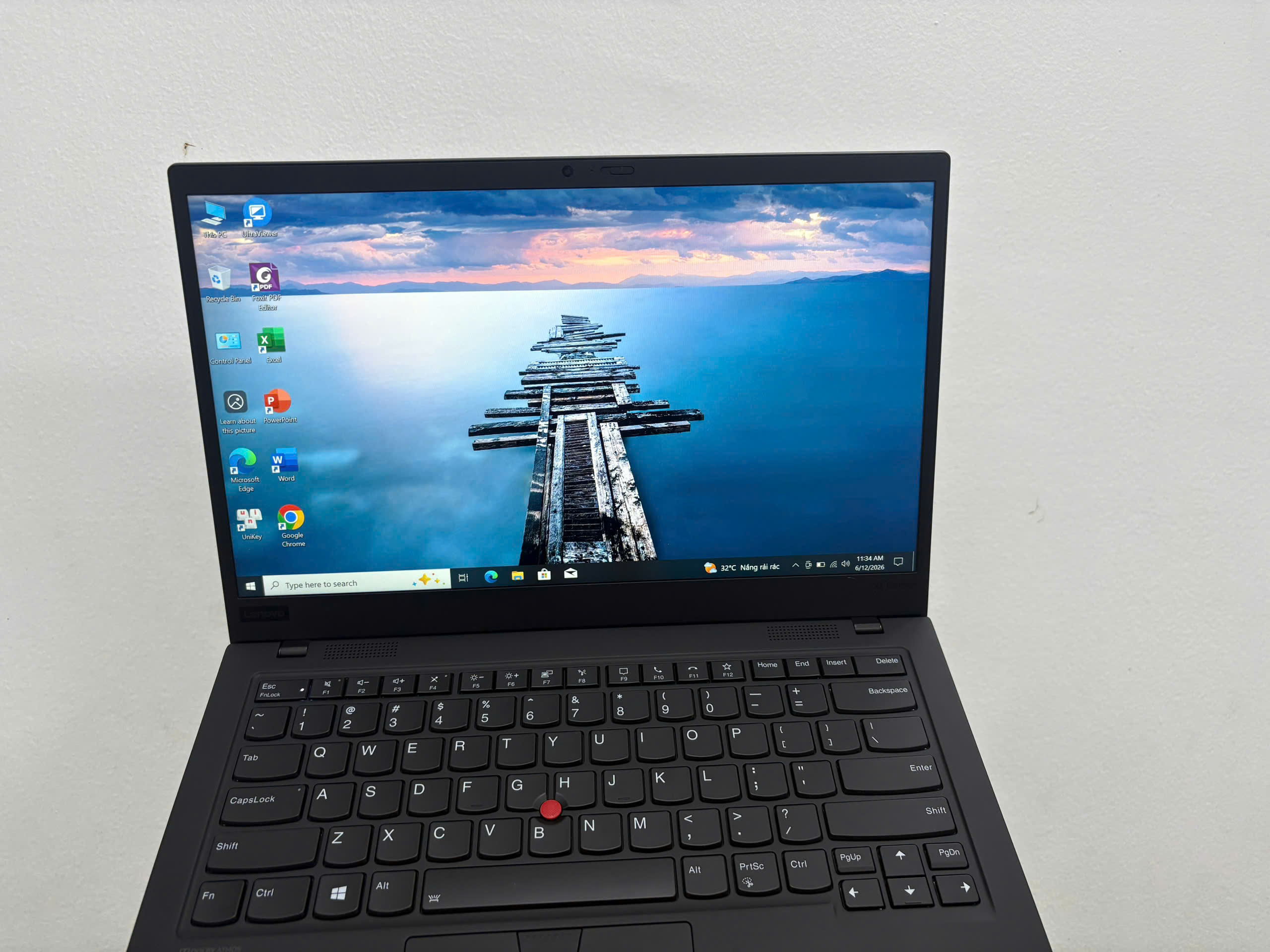 Thinkpad X1 Carbon G8