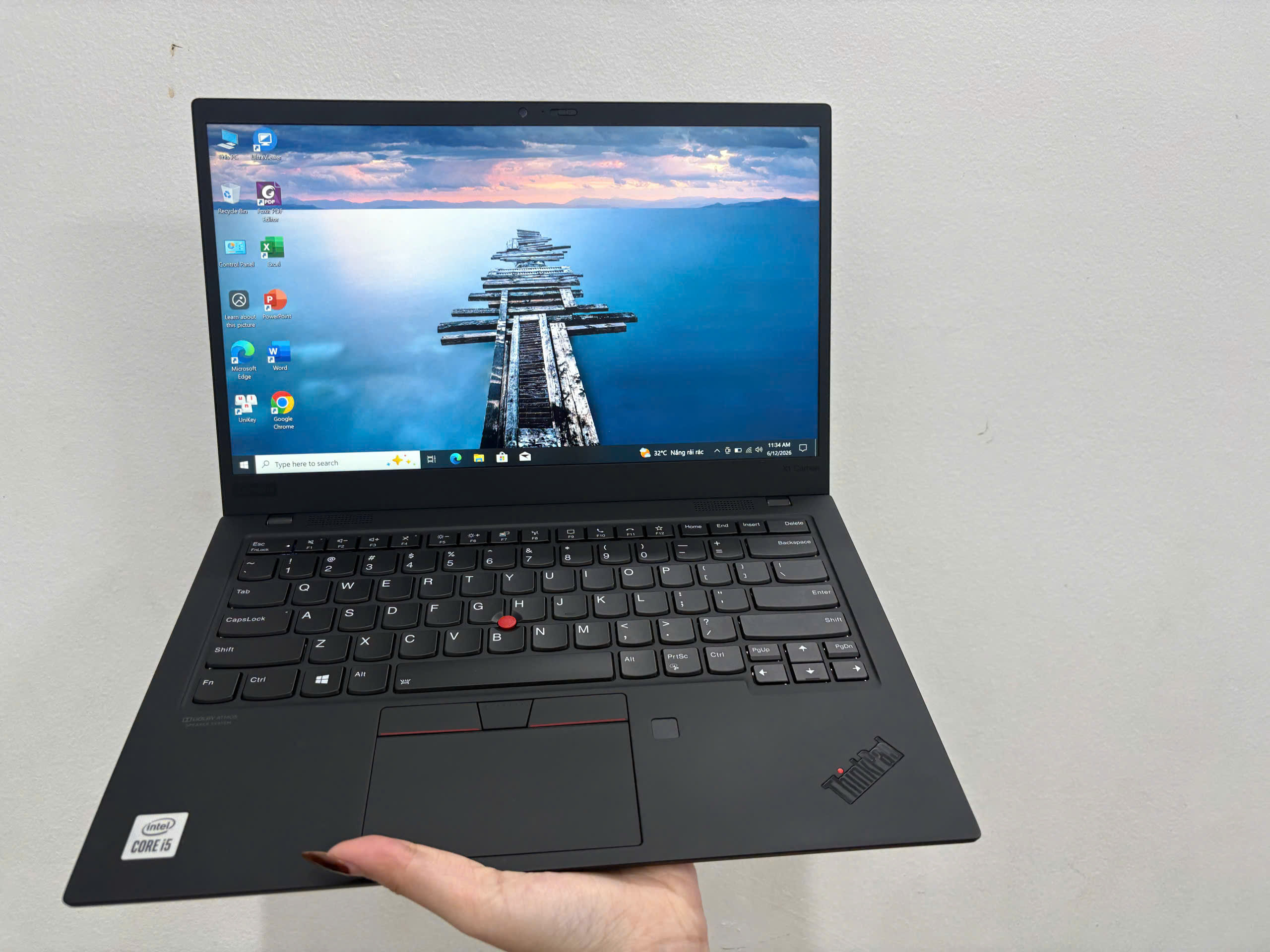Thinkpad X1 Carbon G8