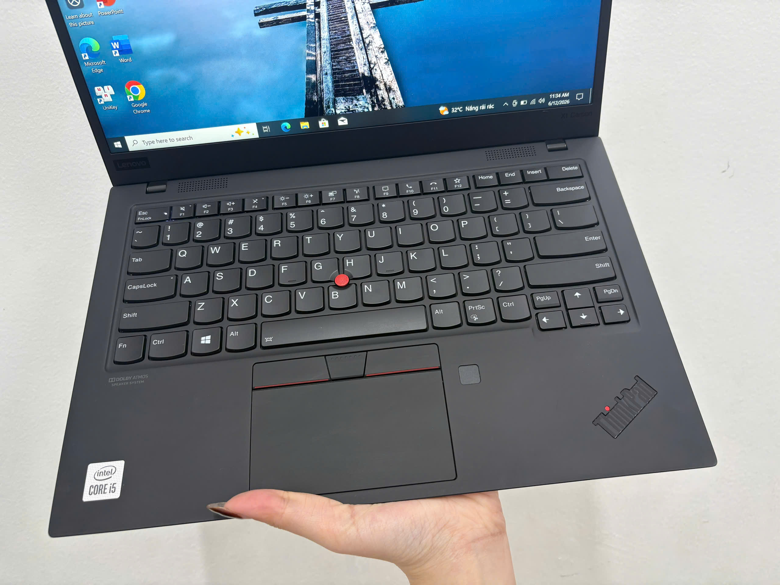 Thinkpad X1 Carbon G8