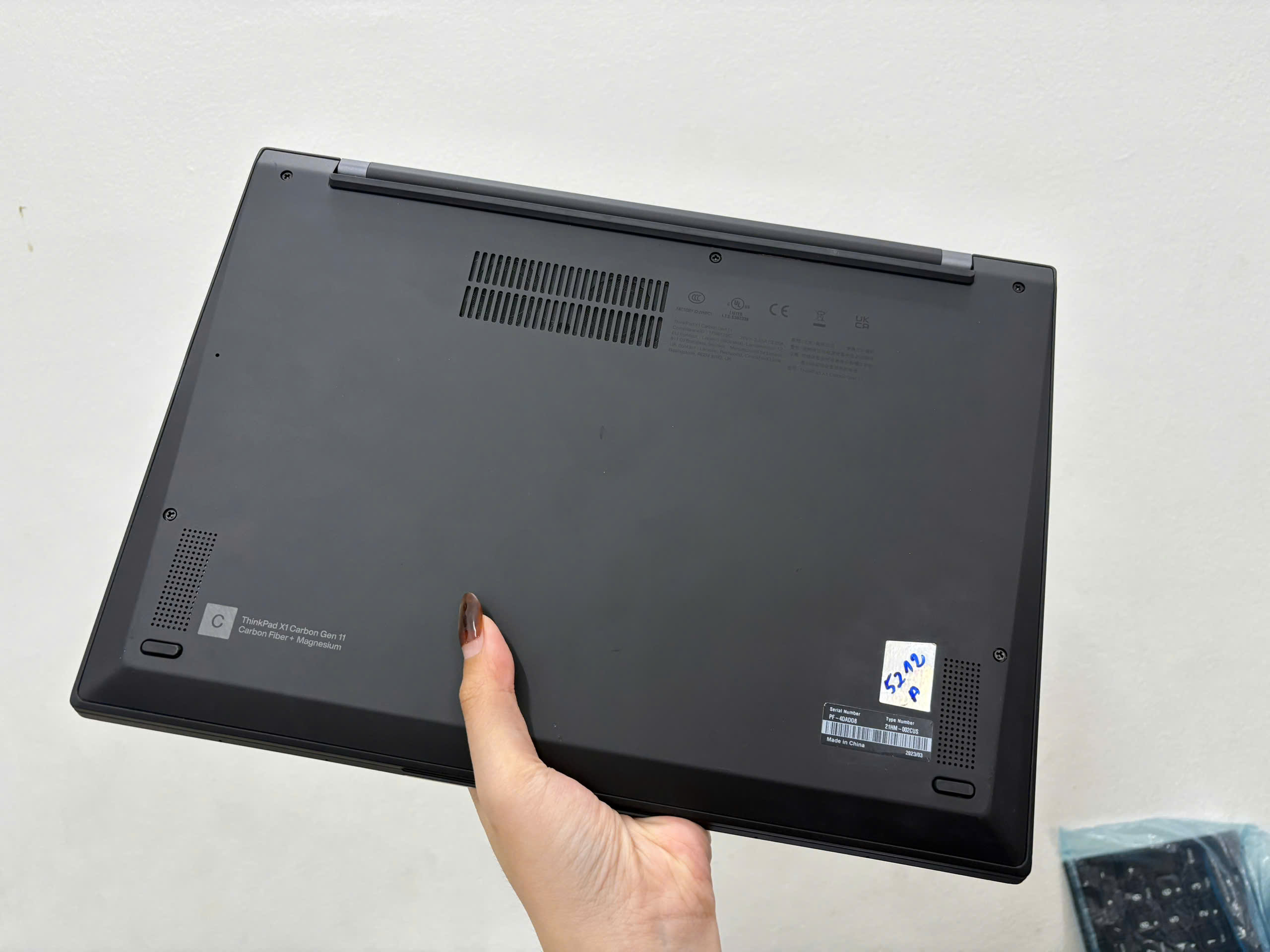 Thinkpad X1 Carbon G11