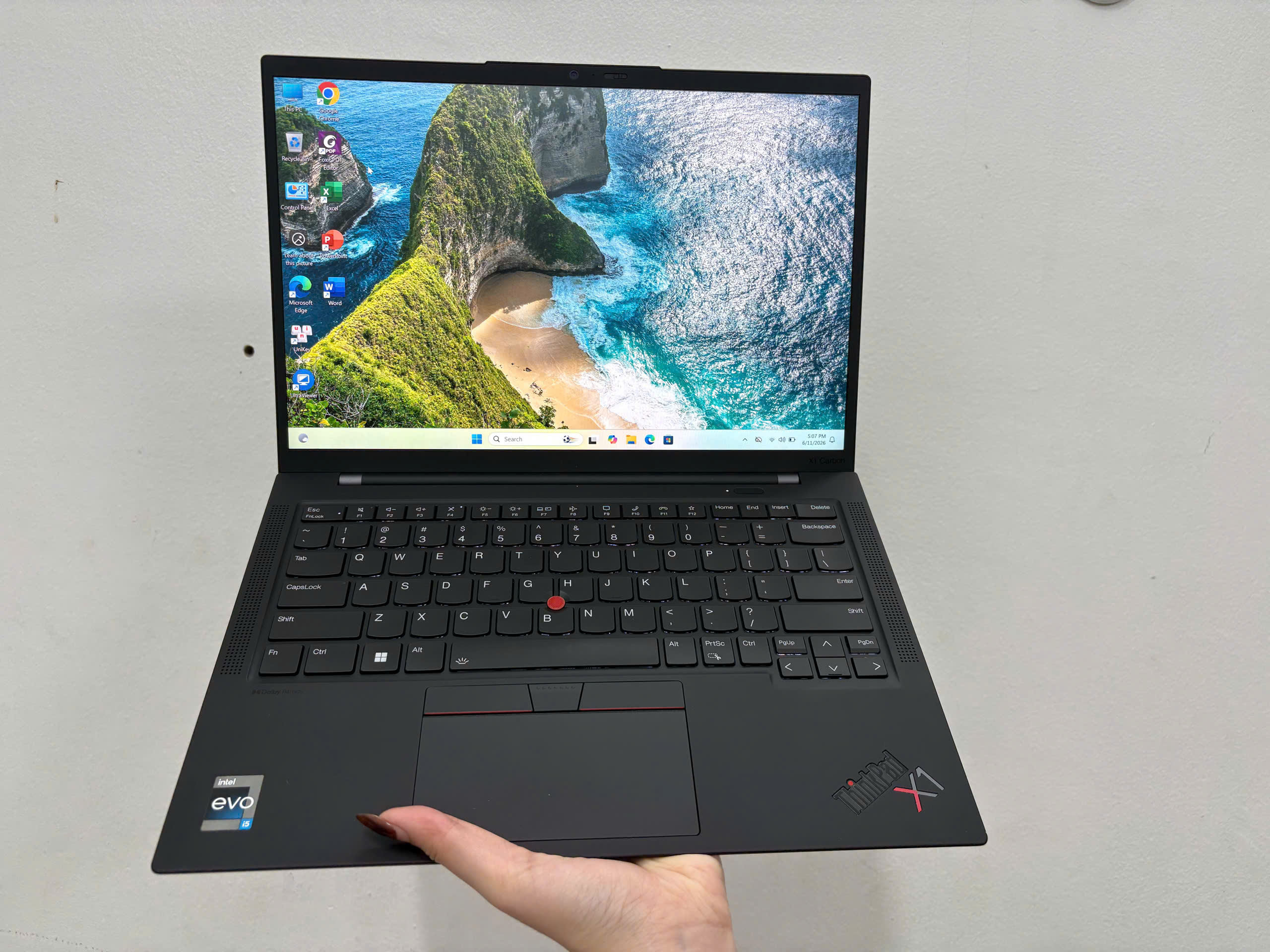 Thinkpad X1 Carbon G11