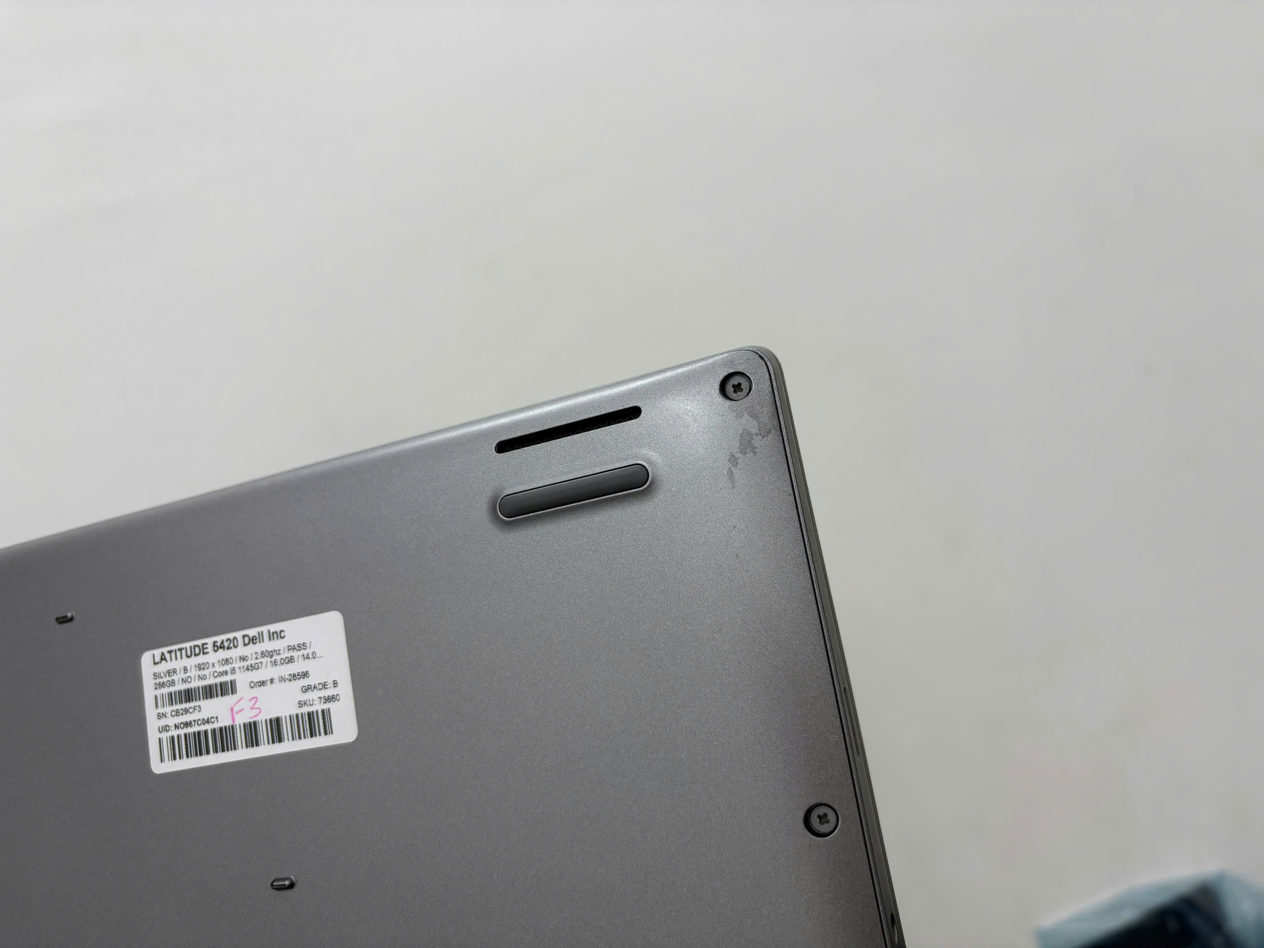 Dell Latitude 5420