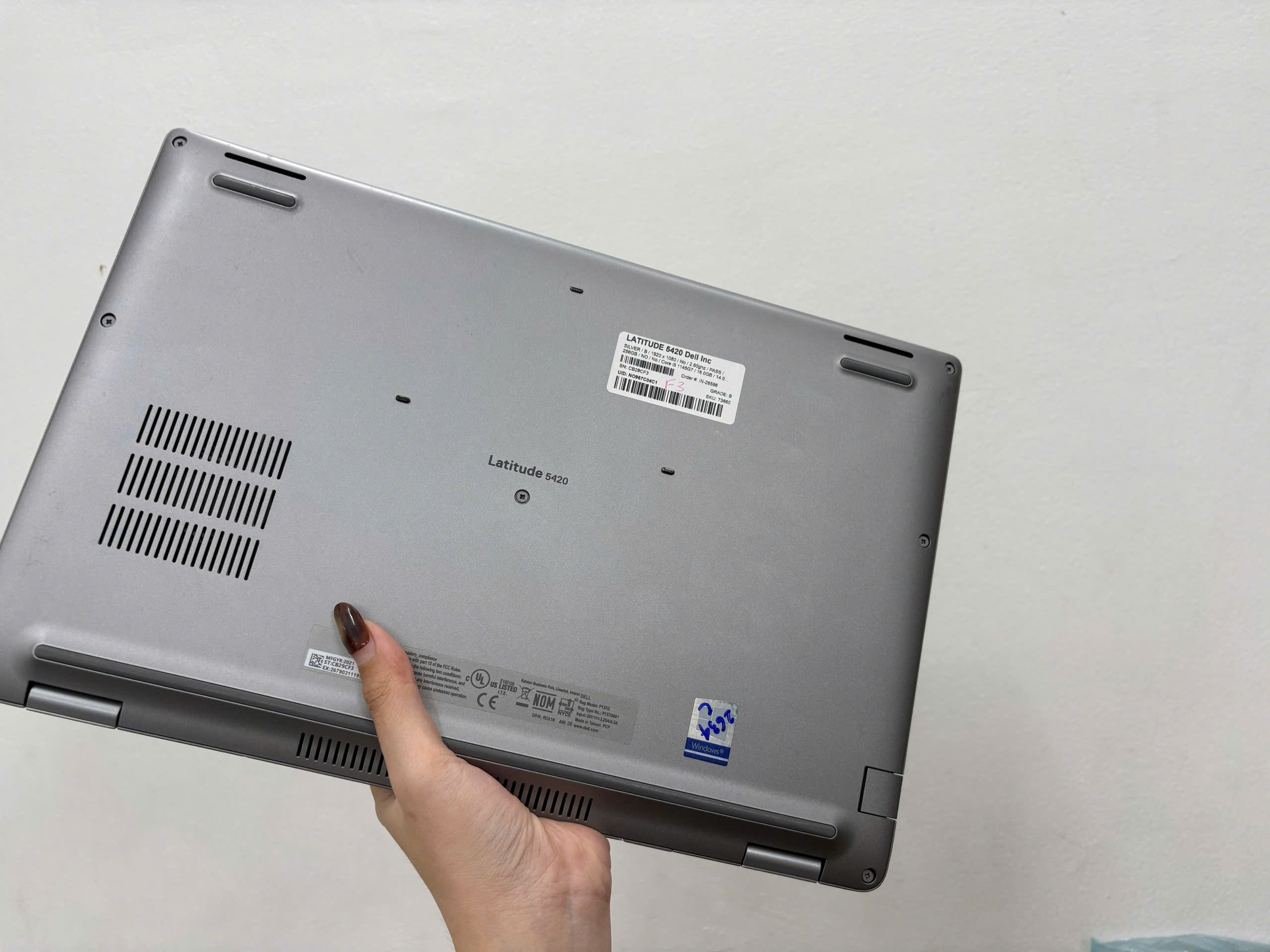 Dell Latitude 5420