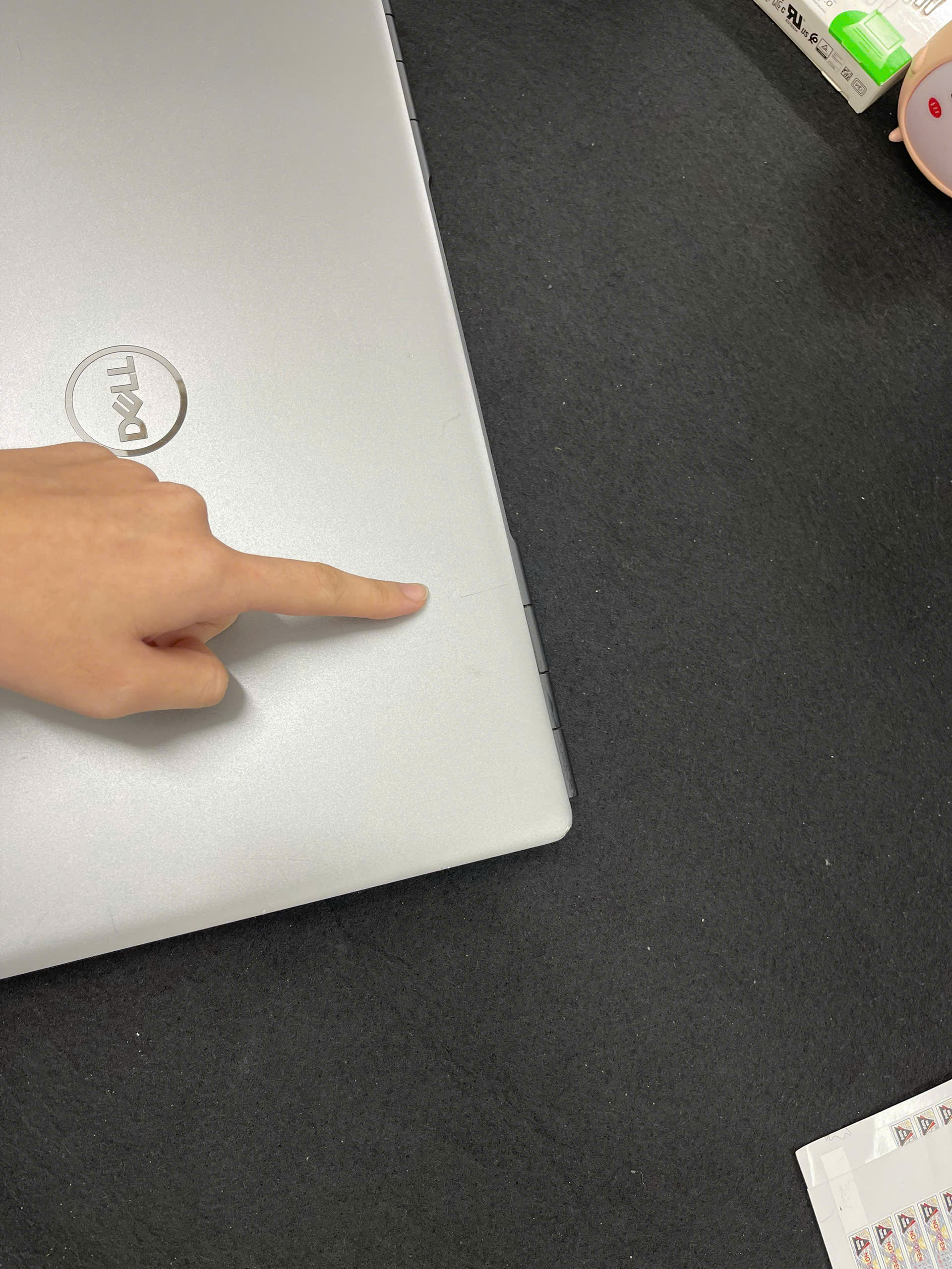 Dell Precision 7550