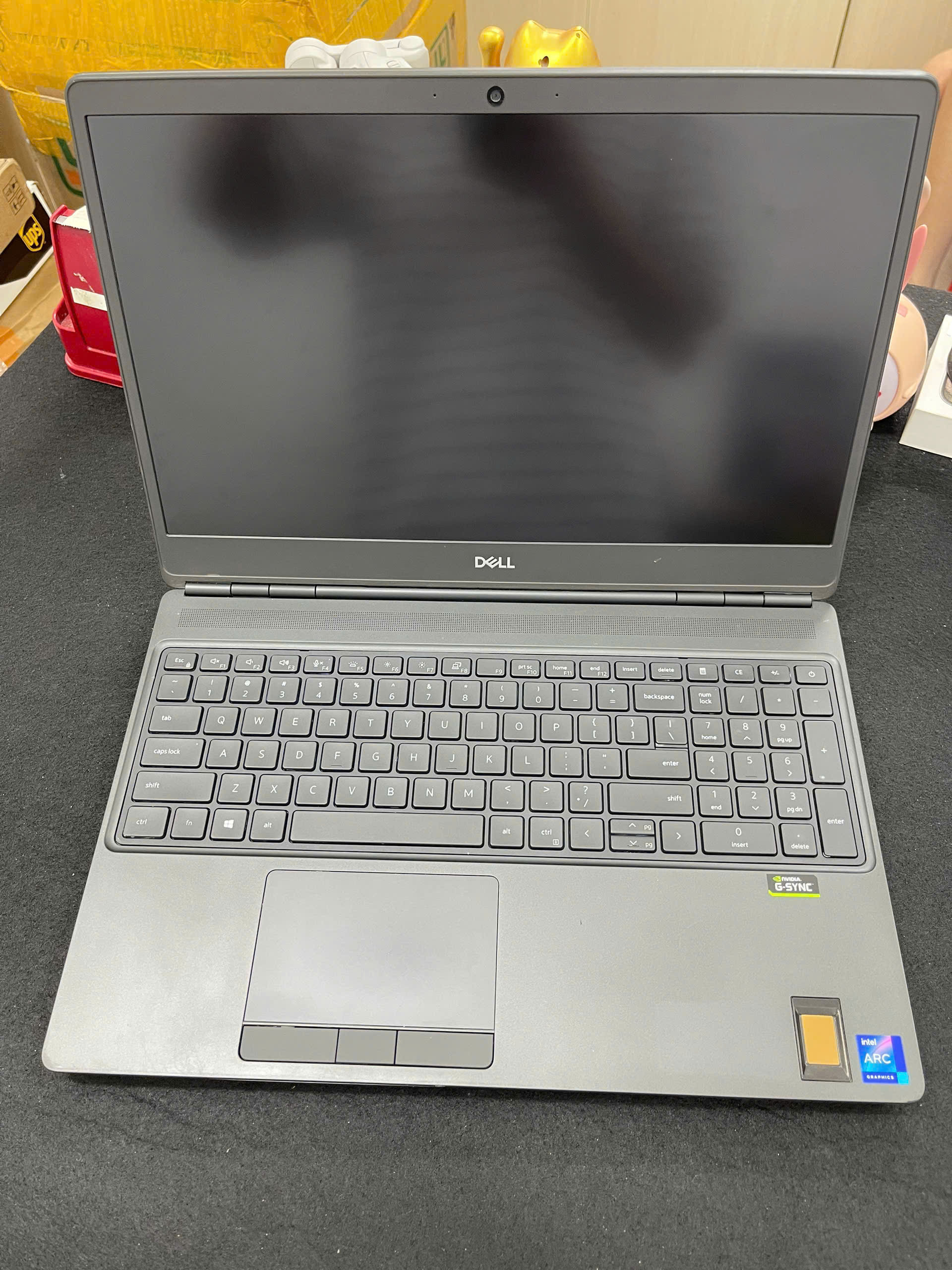 Dell Precision 7550