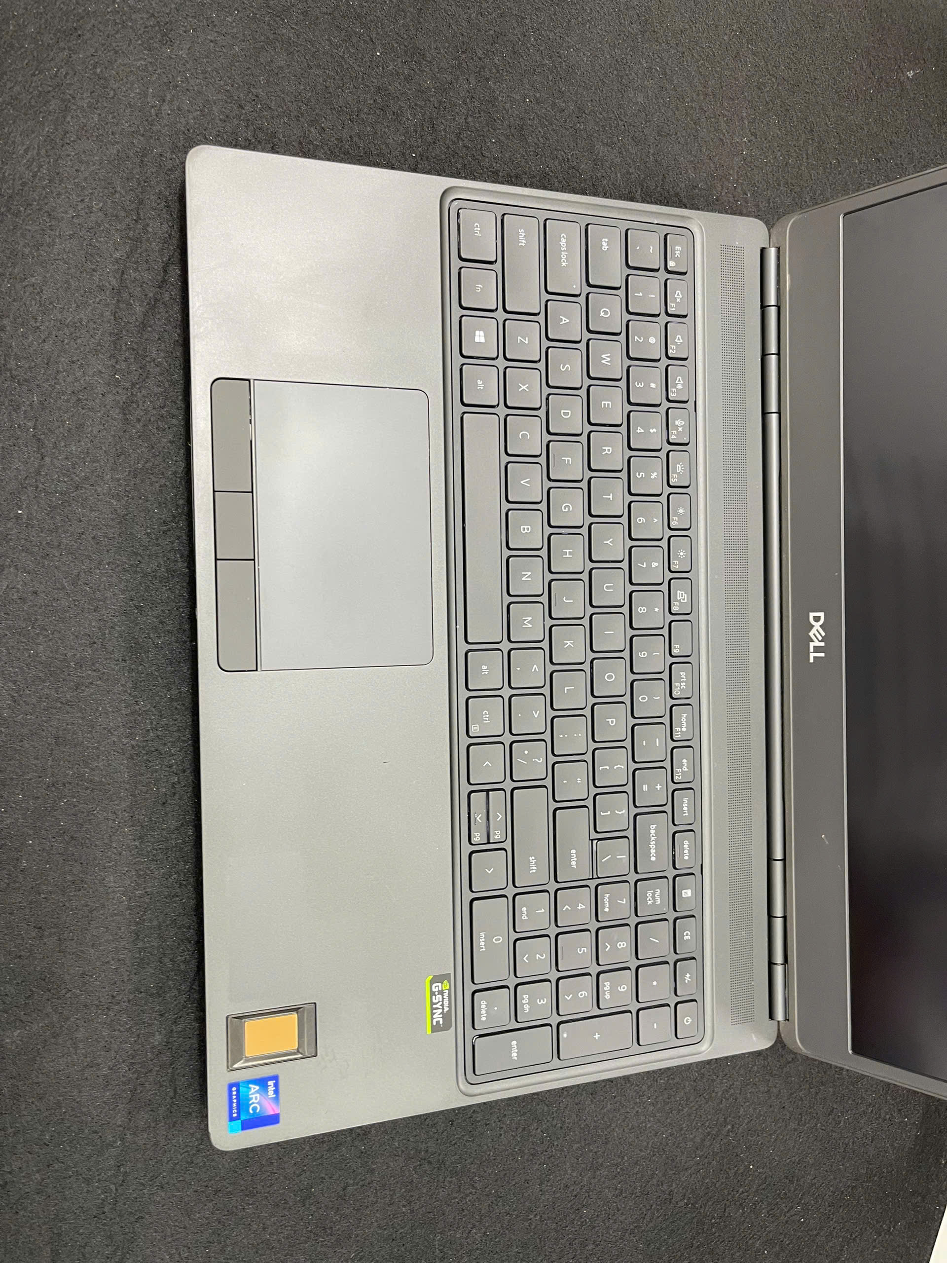 Dell Precision 7550