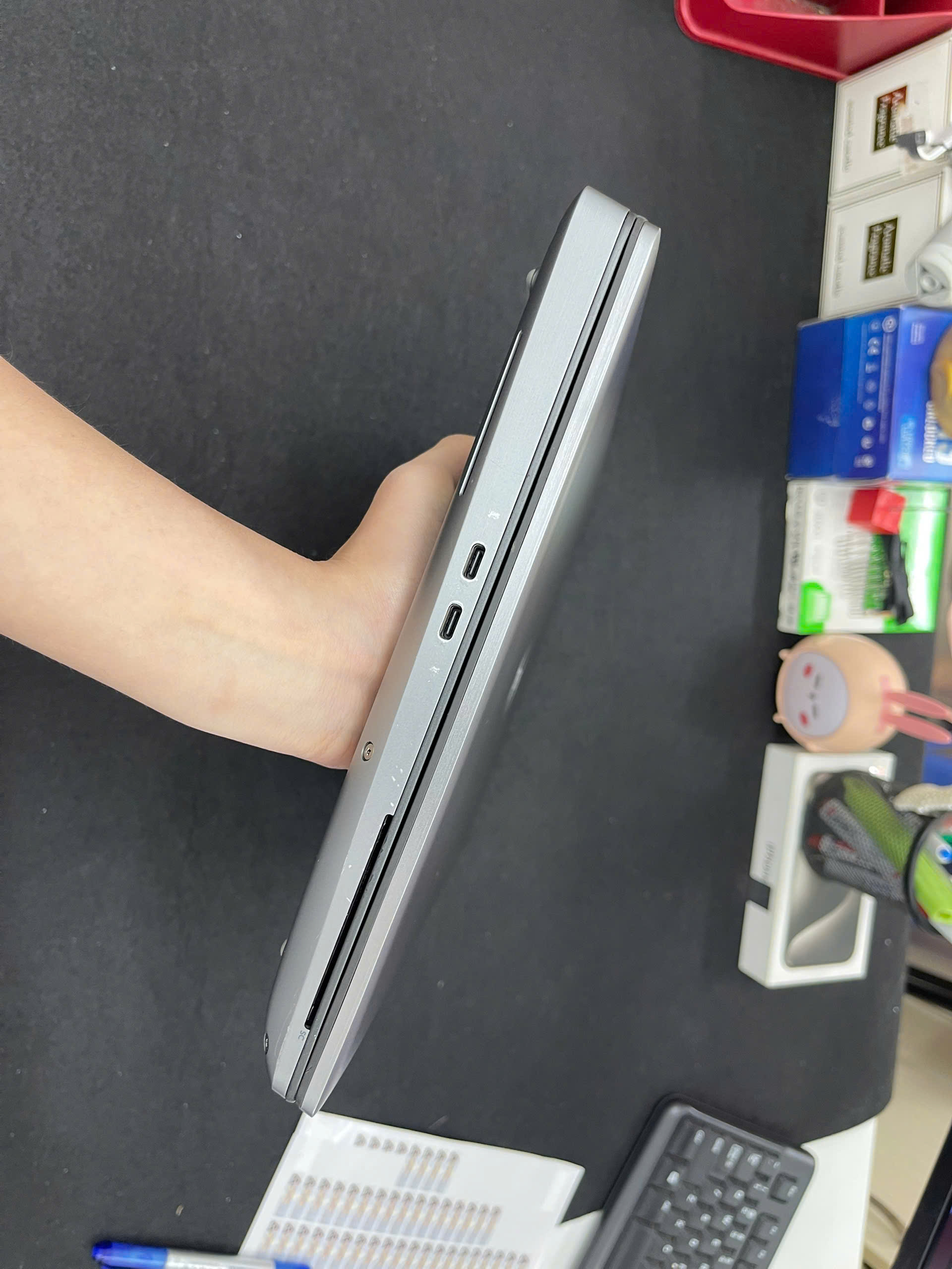 Dell Precision 7550
