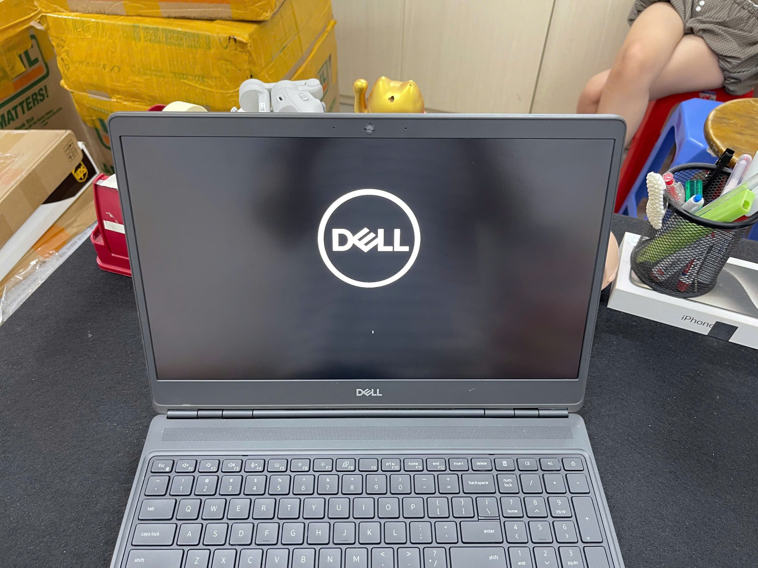 Dell Precision 7550