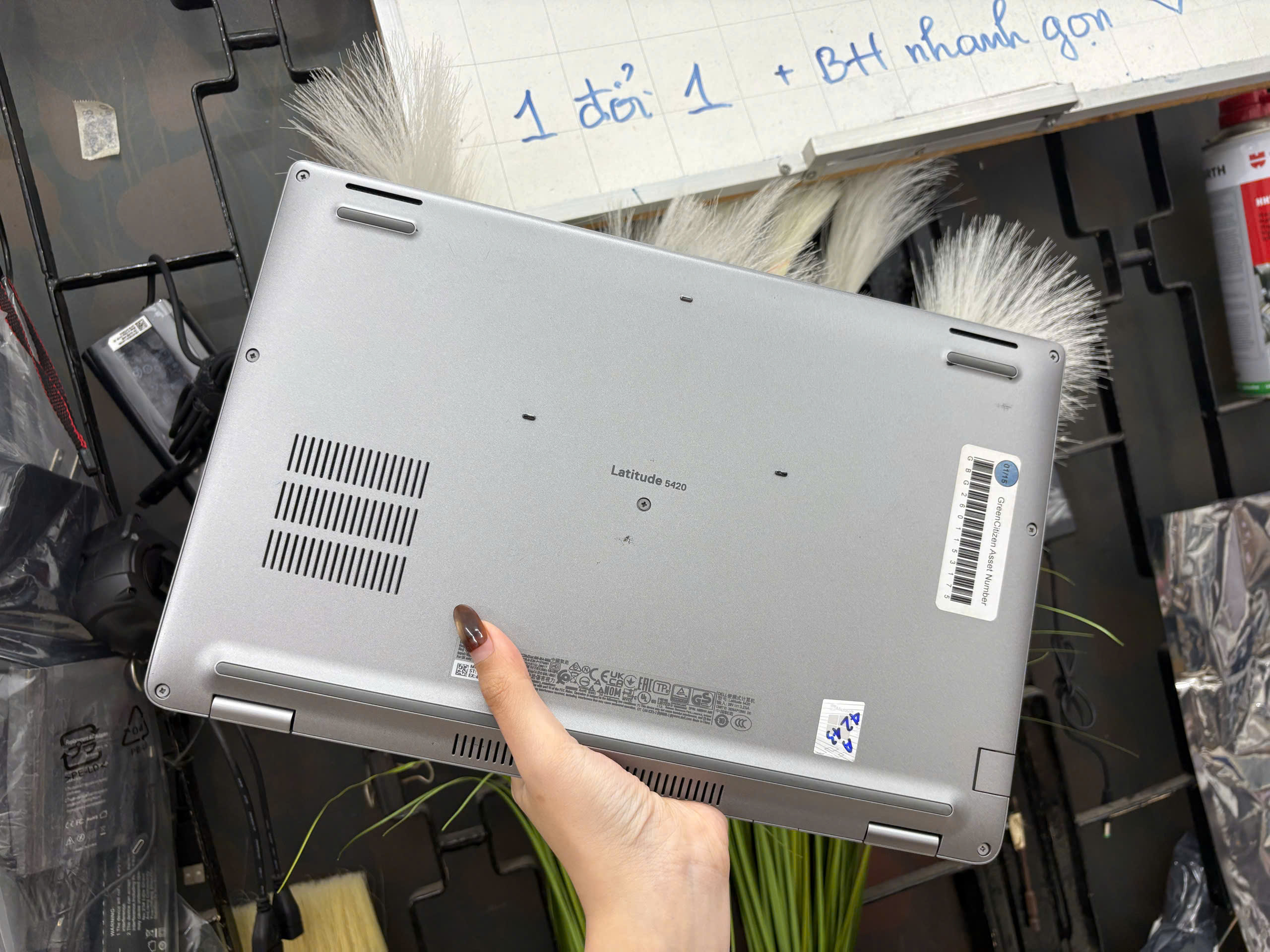 Dell Latitude 5420