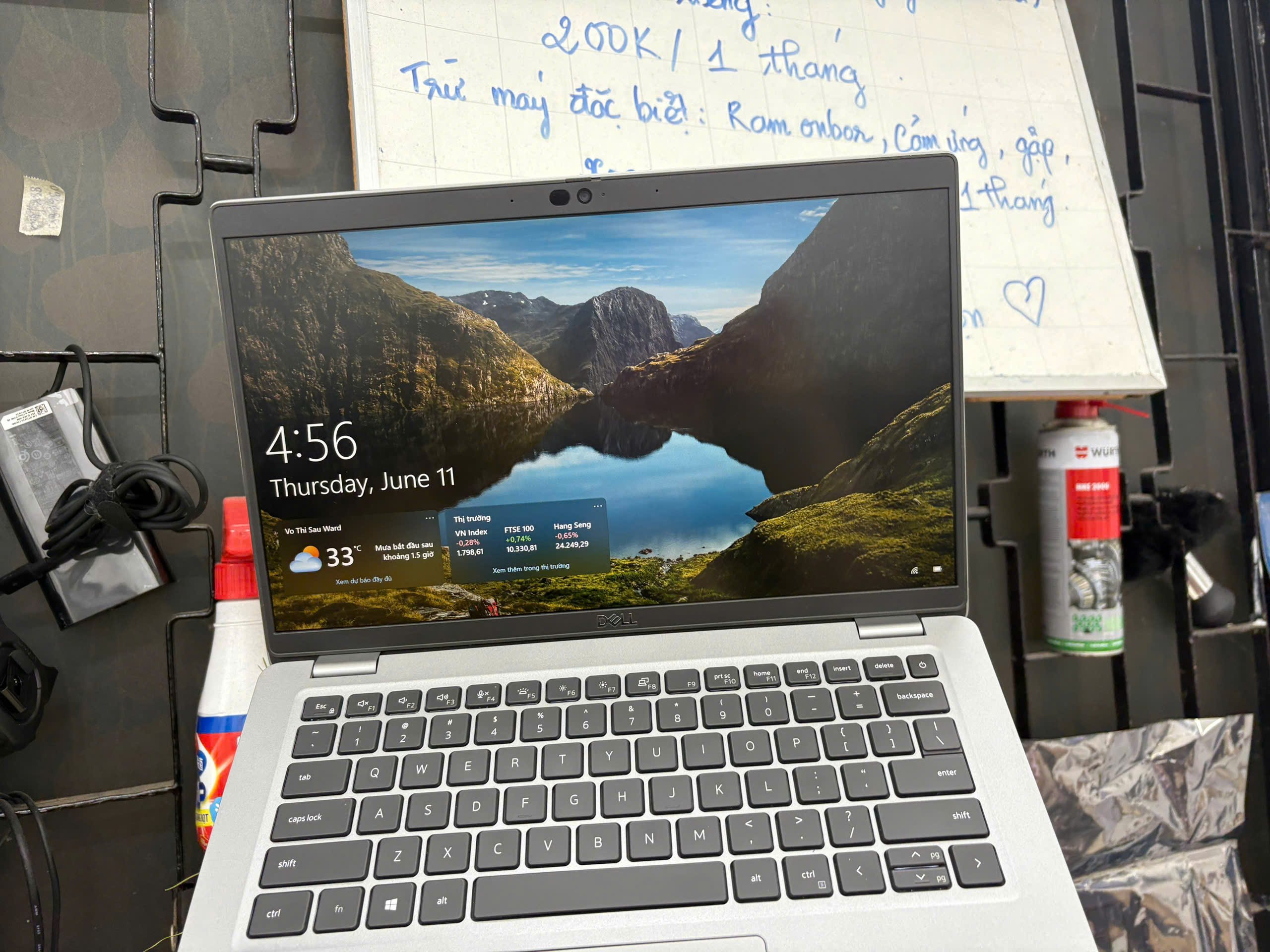 Dell Latitude 5420