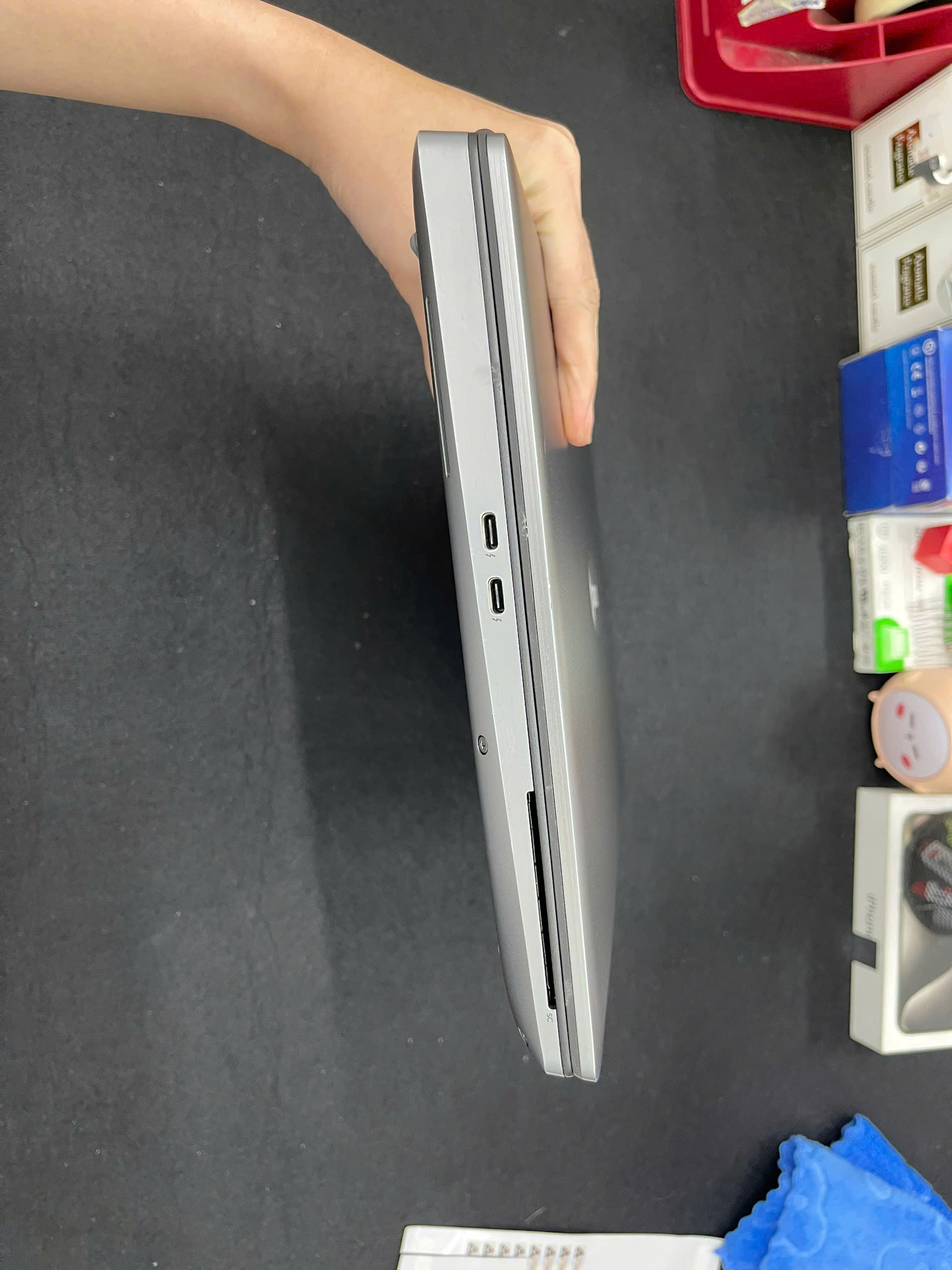 Dell Precision 7560