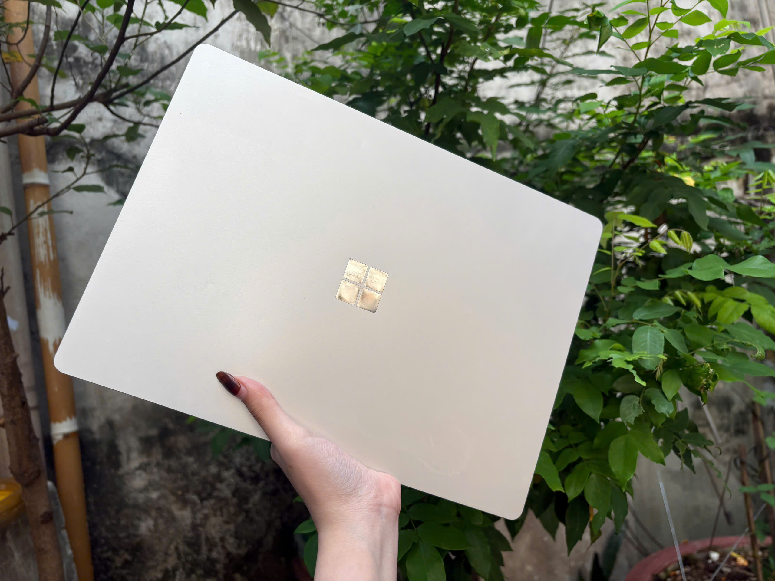 Surface Laptop 4 Platium