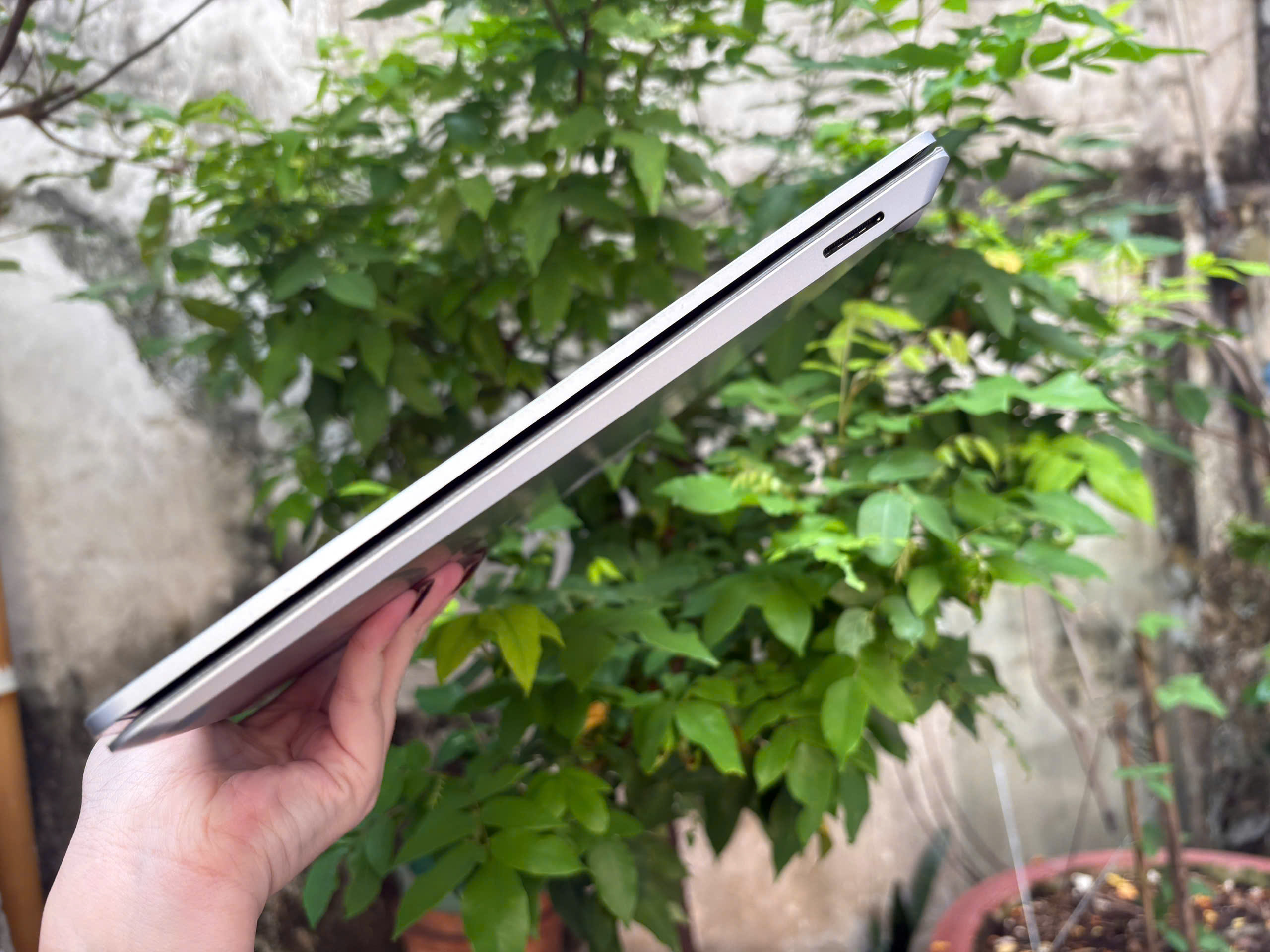 Surface Laptop 4 Platium