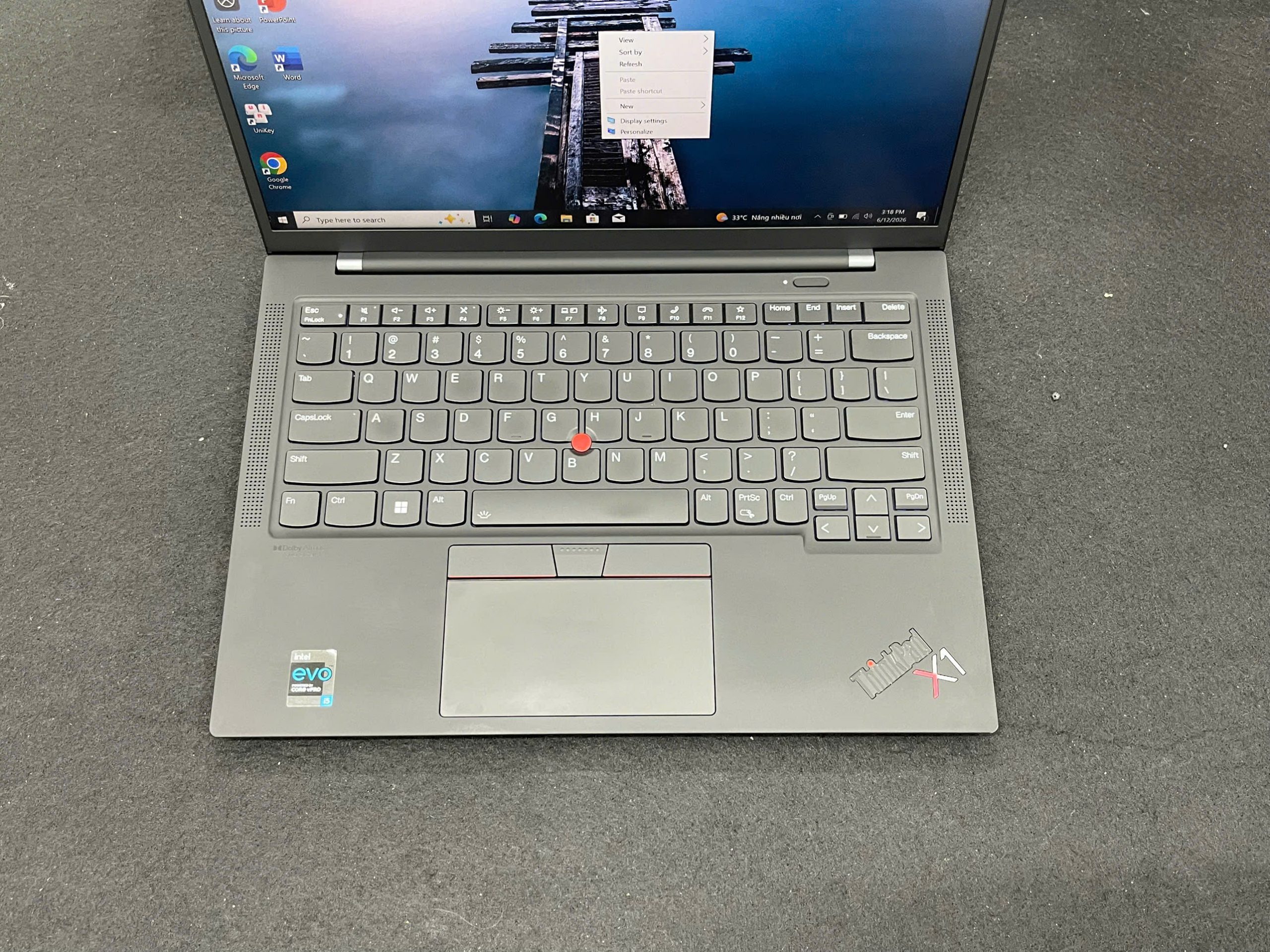 Thinkpad X1 Carbon G9