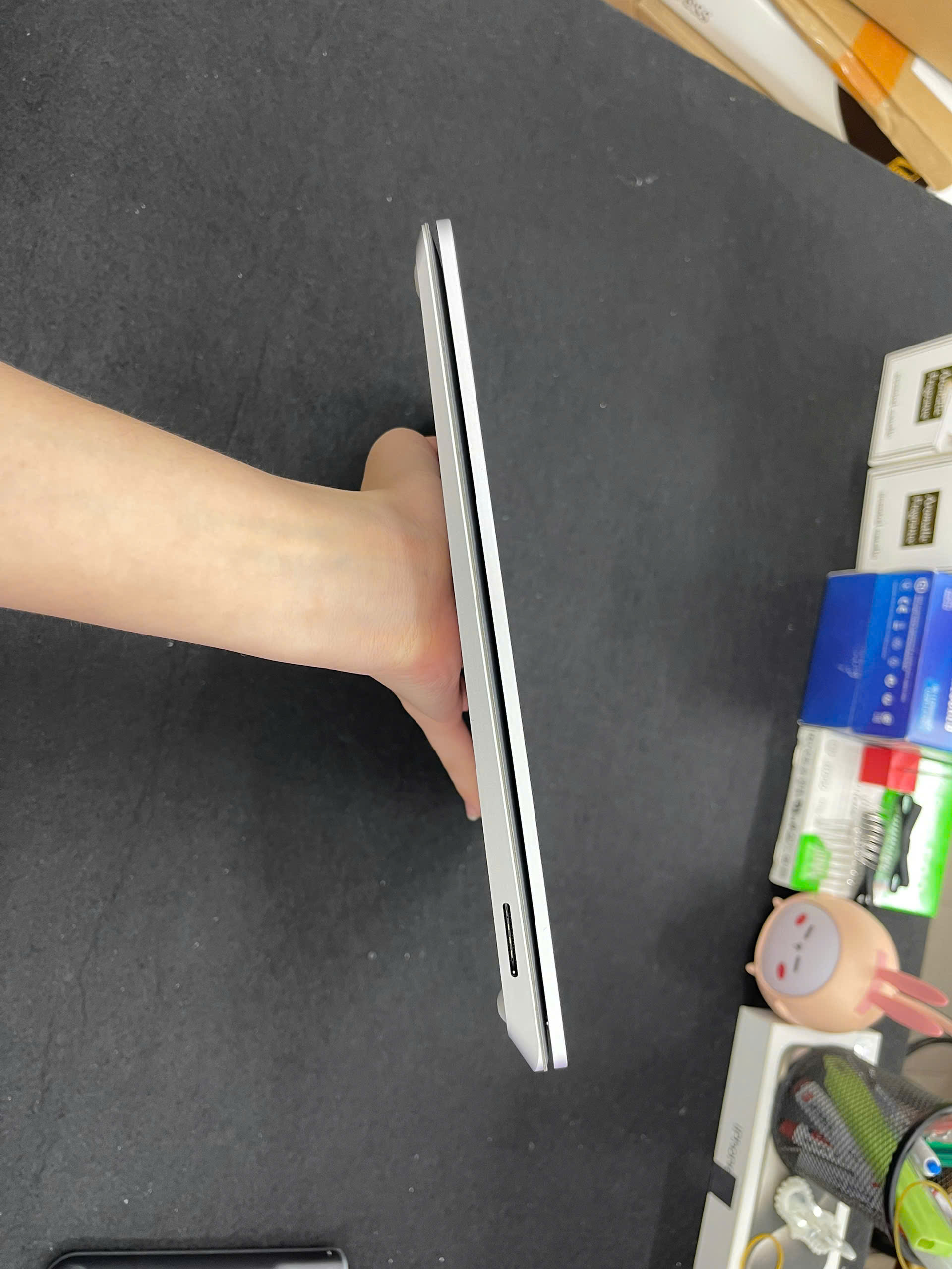 Surface Laptop 4 Platium