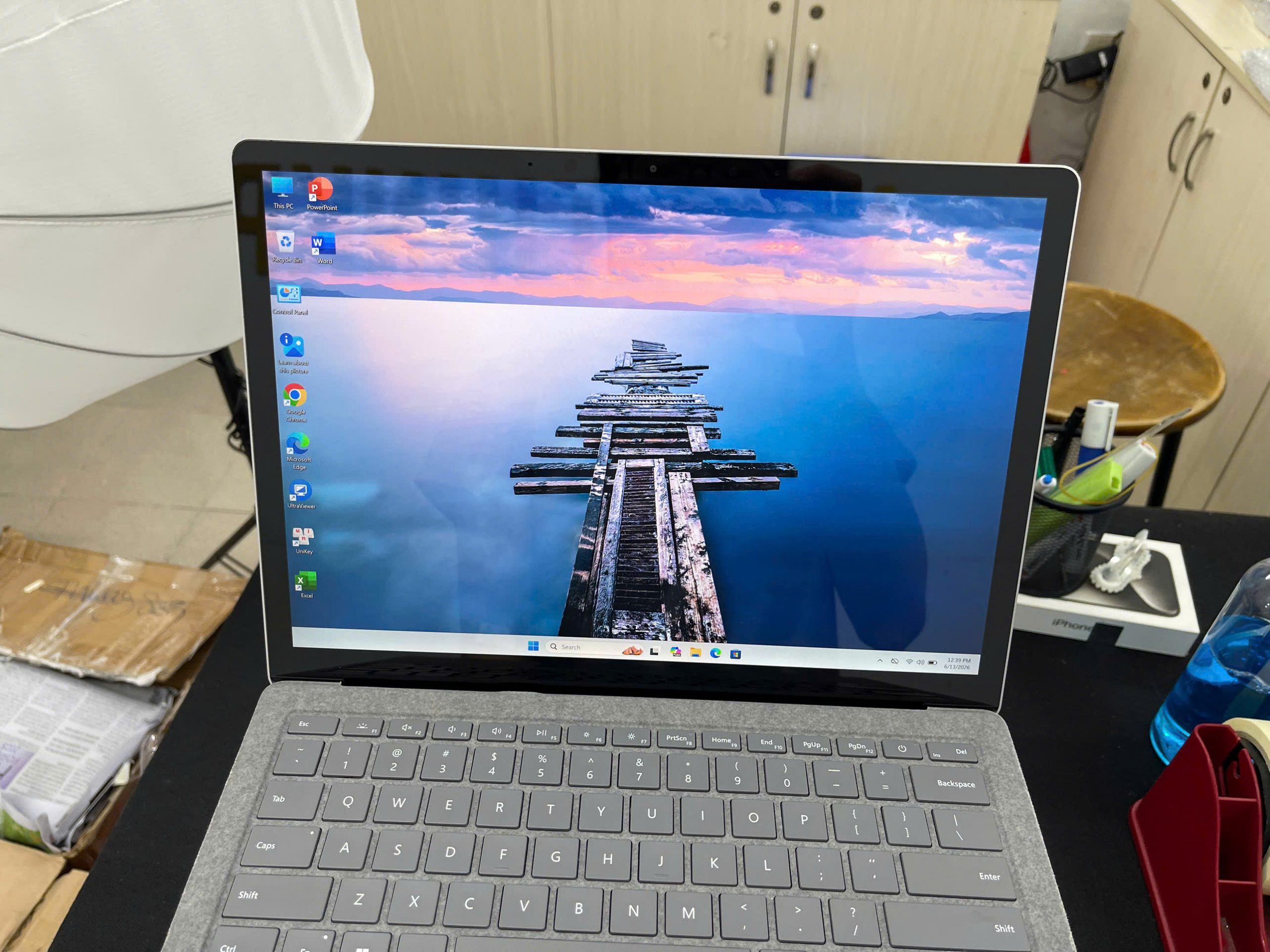 Surface Laptop 4 Platium