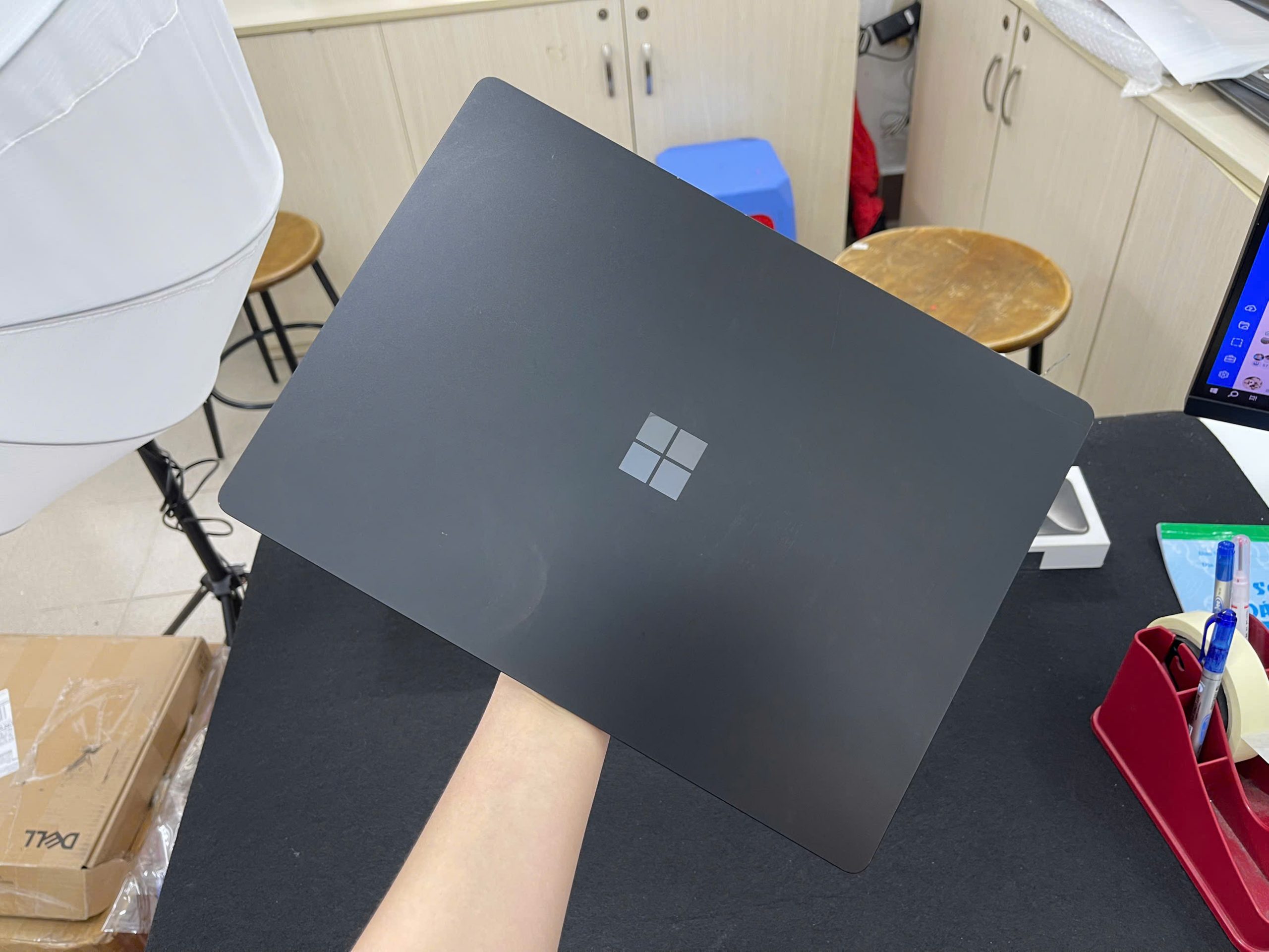 Surface Laptop 3 Black