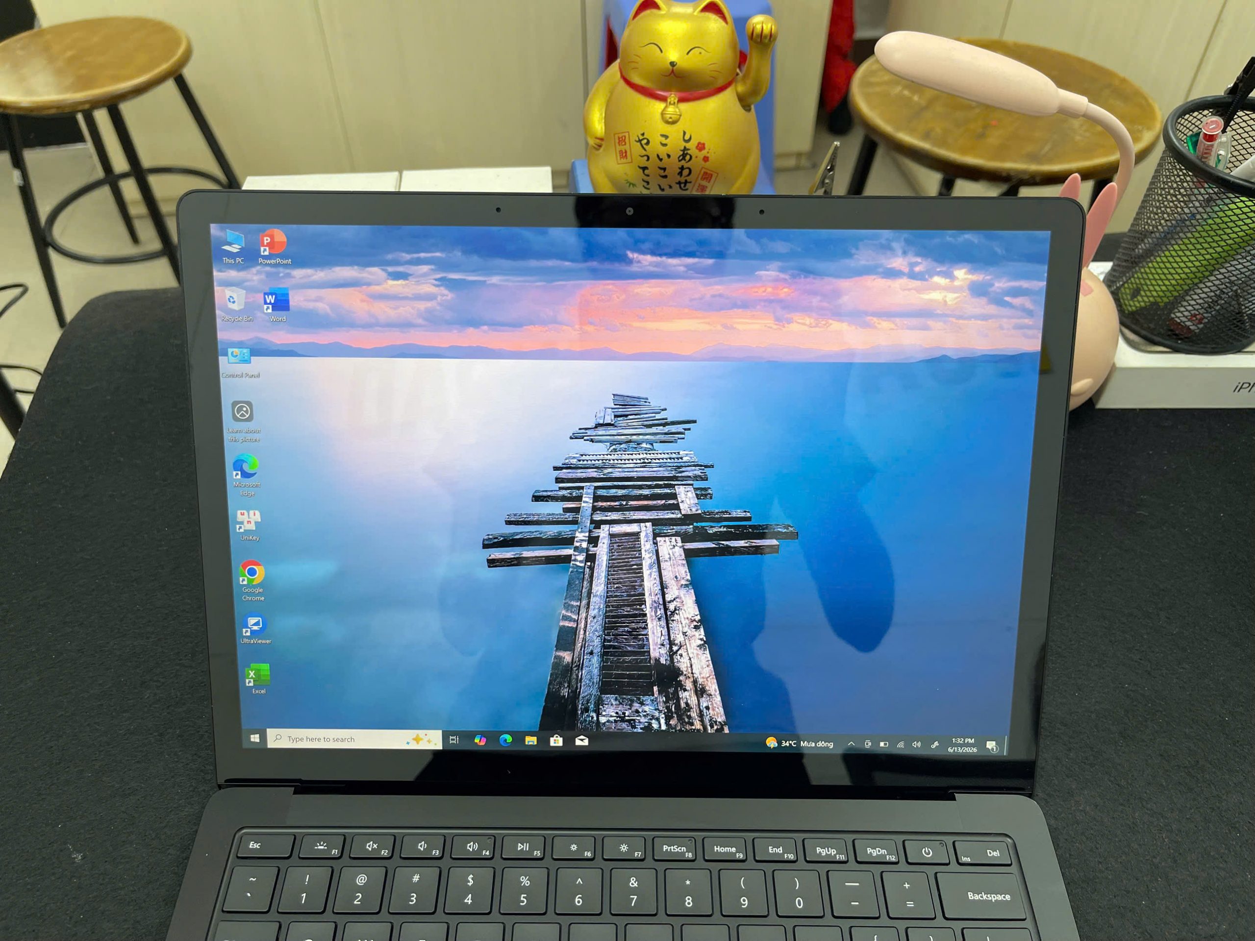 Surface Laptop 3 Black