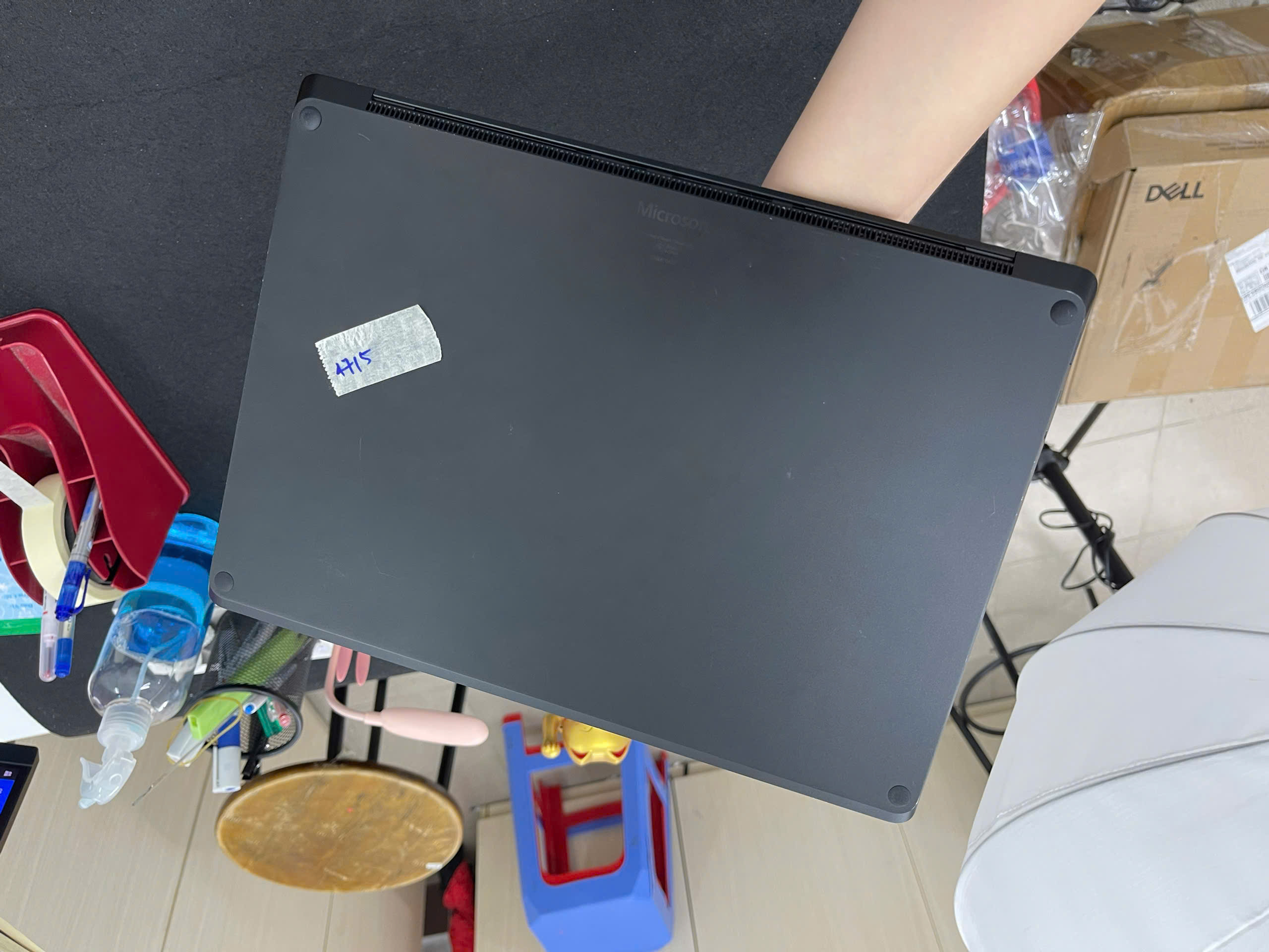 Surface Laptop 3 Black