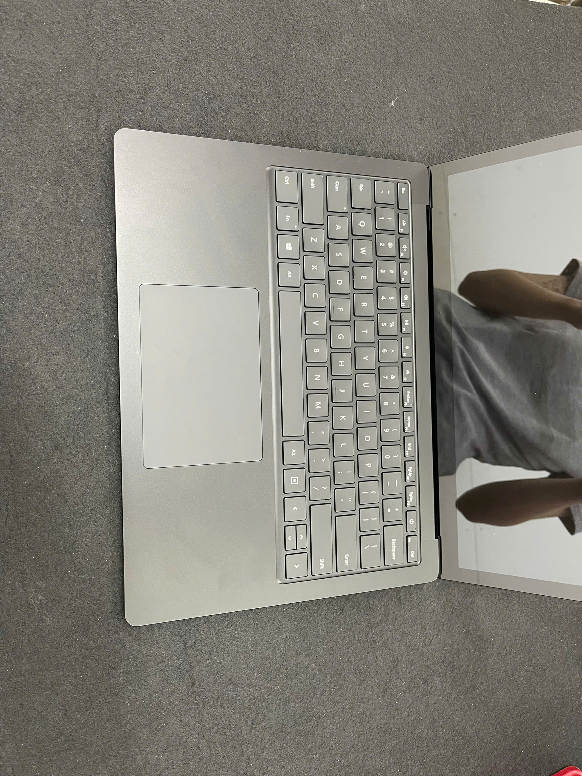 Surface Laptop 3 Black