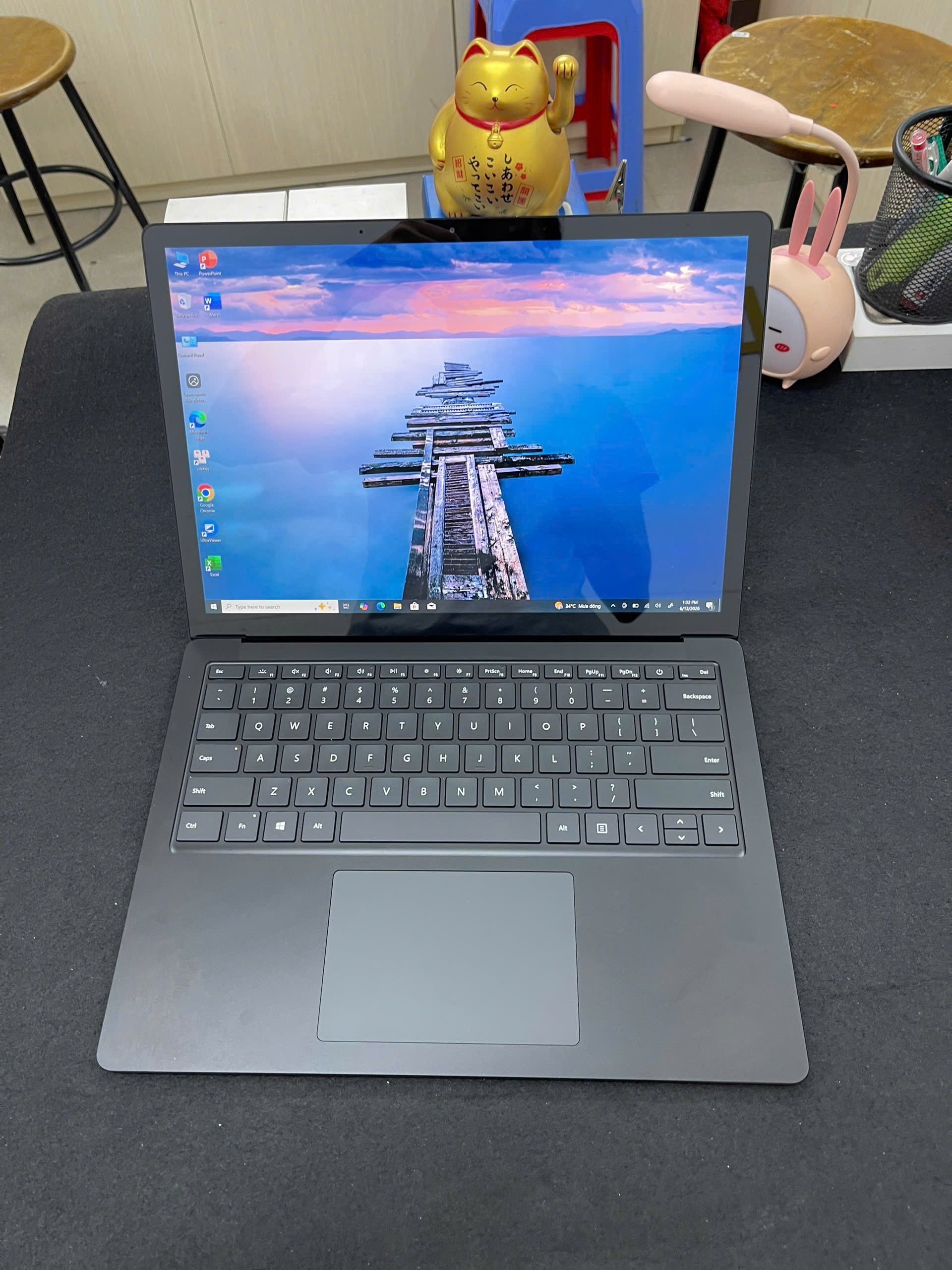 Surface Laptop 3 Black