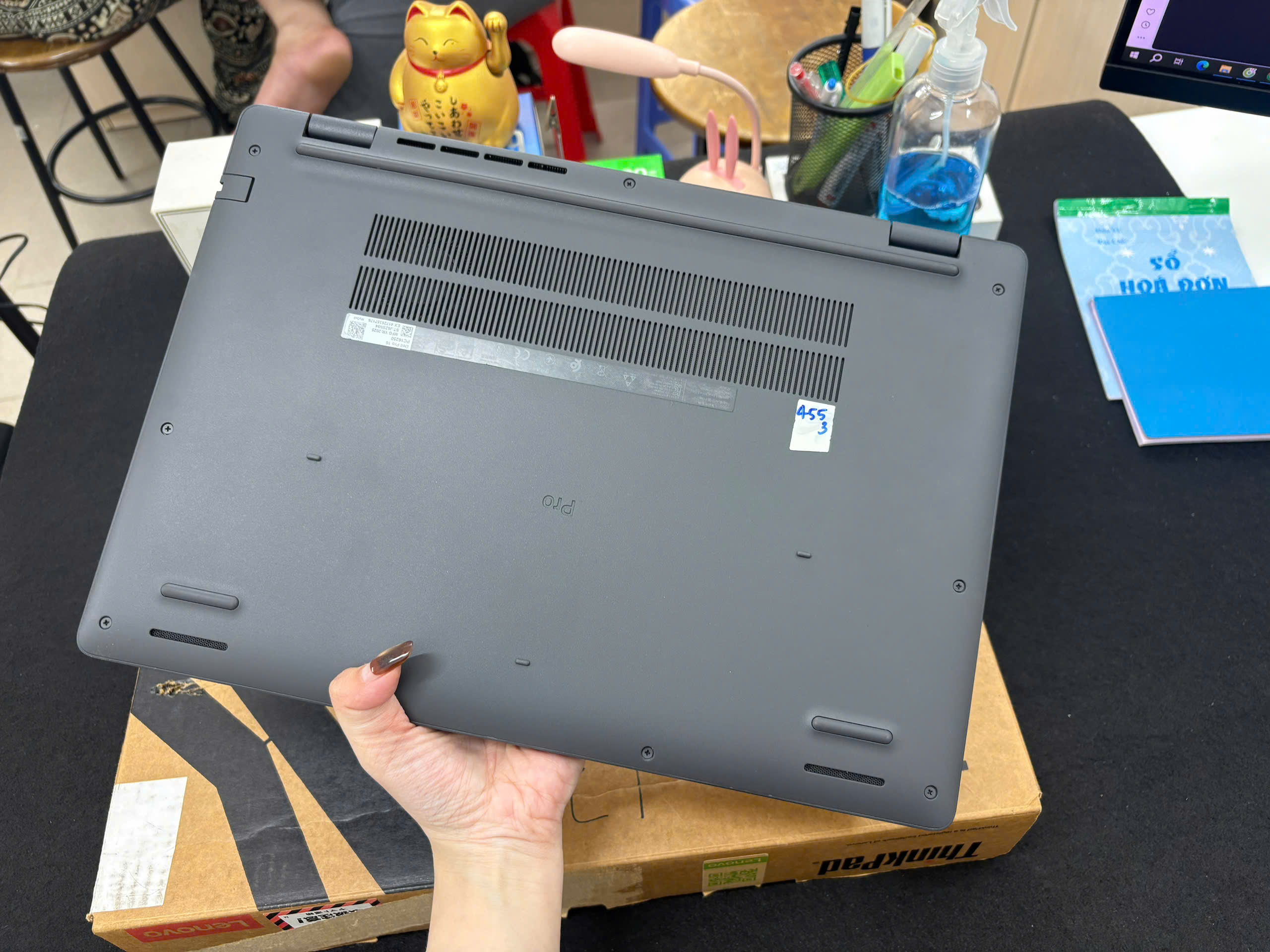 Dell Pro 16 PC16250