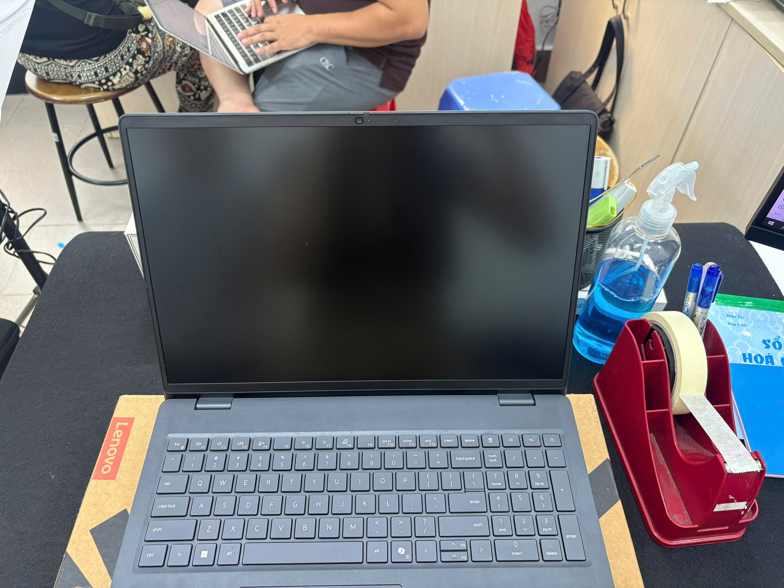 Dell Pro 16 PC16250