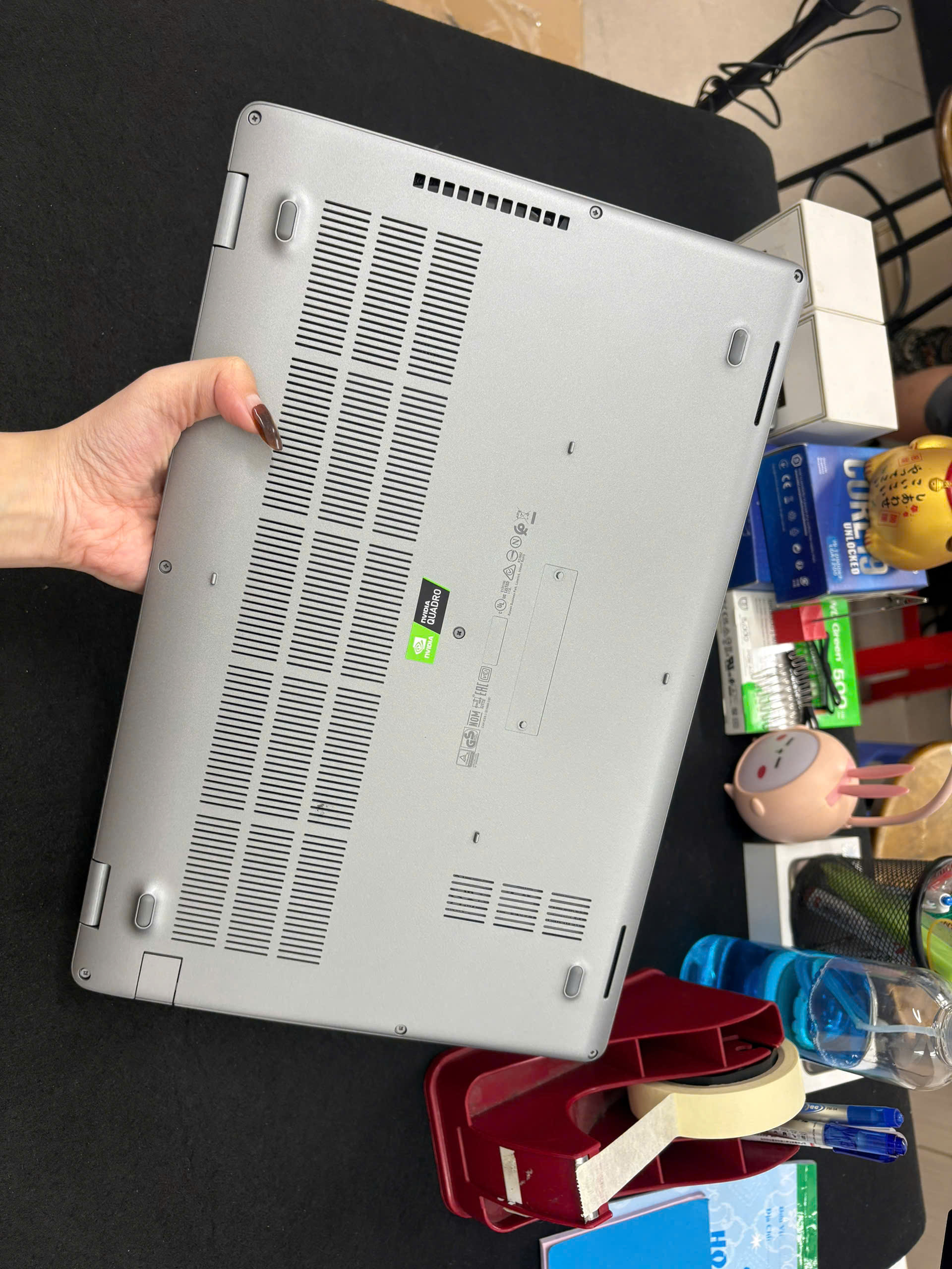 Dell Precision 3550