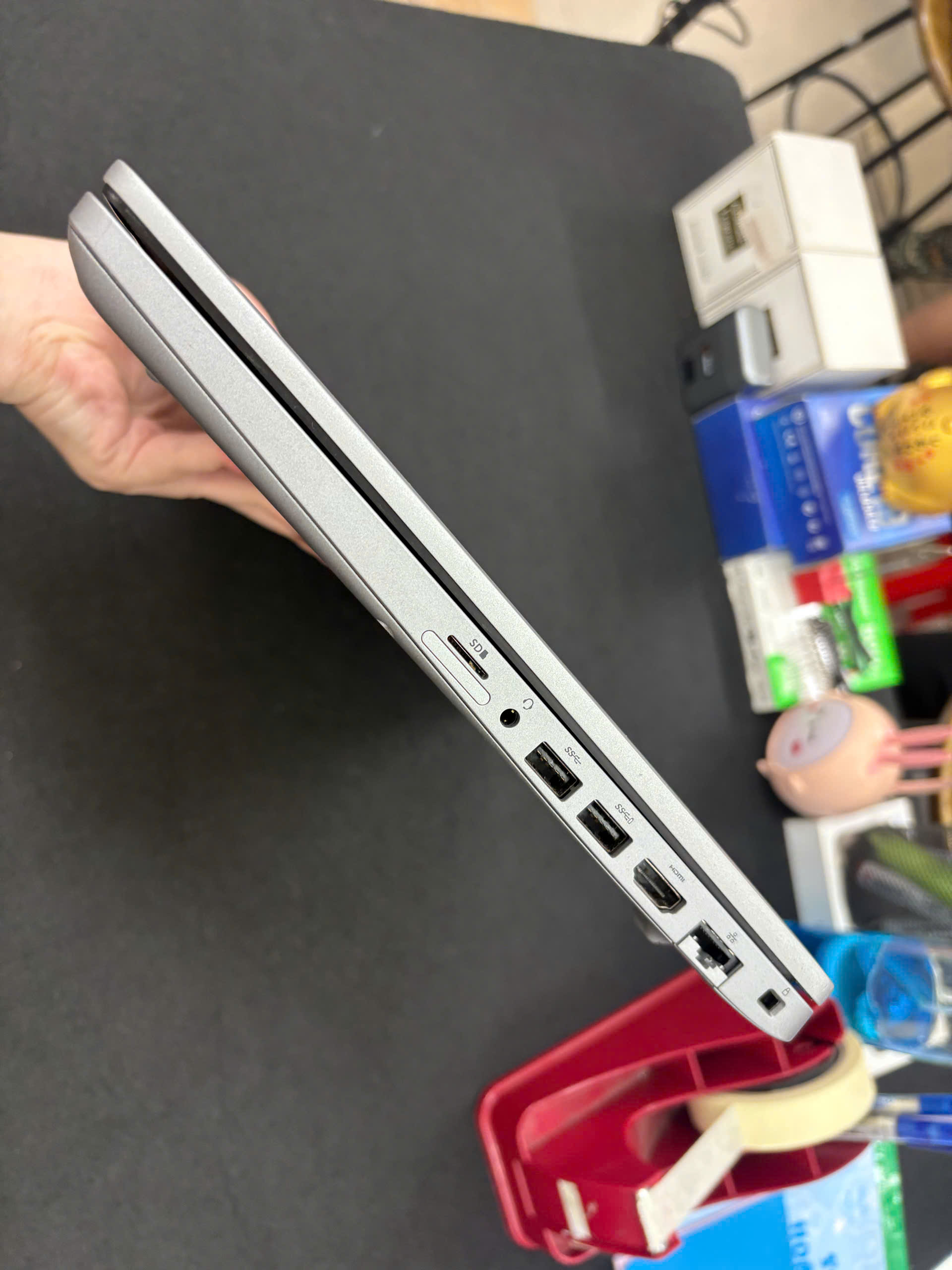Dell Precision 3550