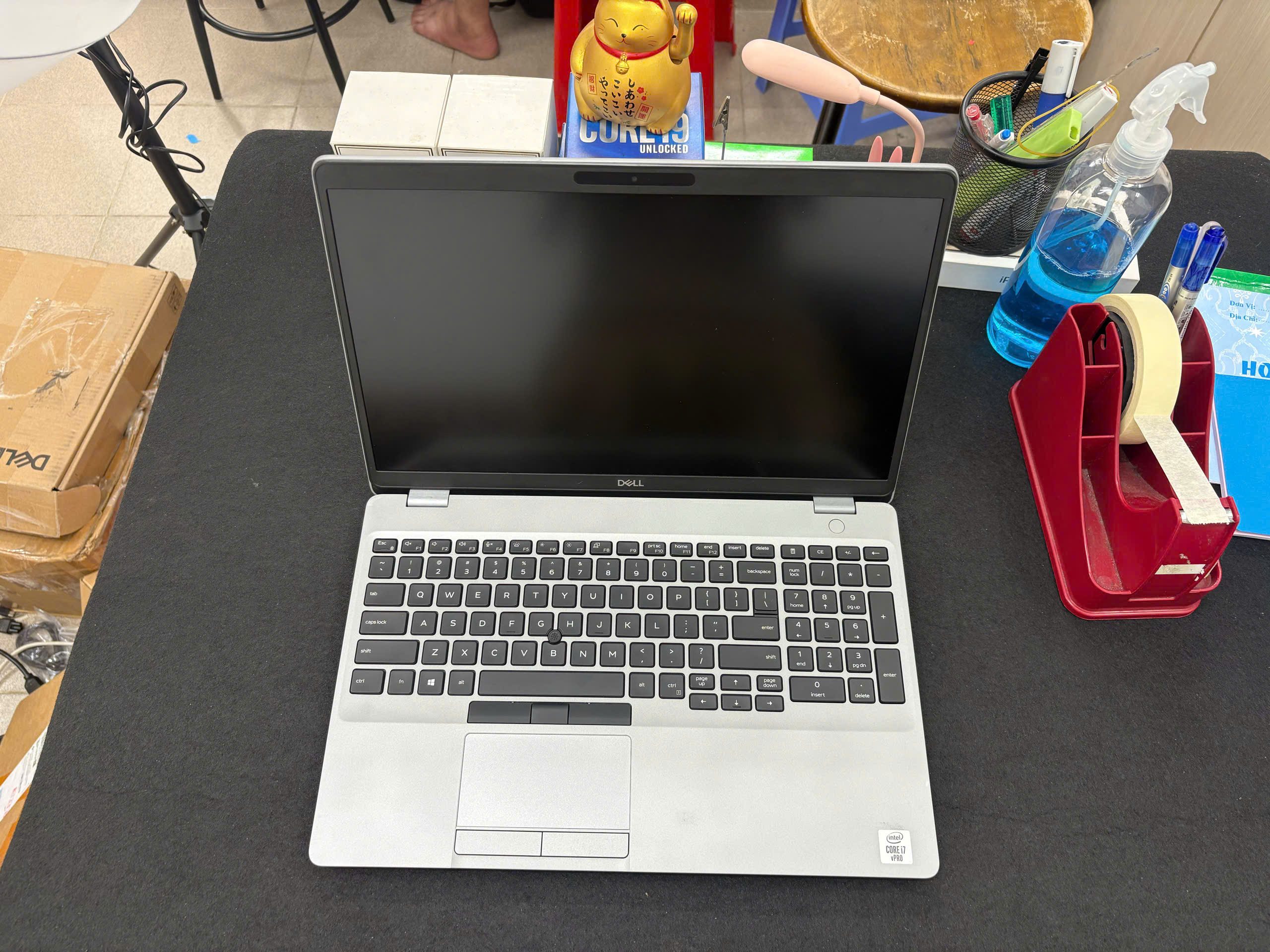 Dell Precision 3550