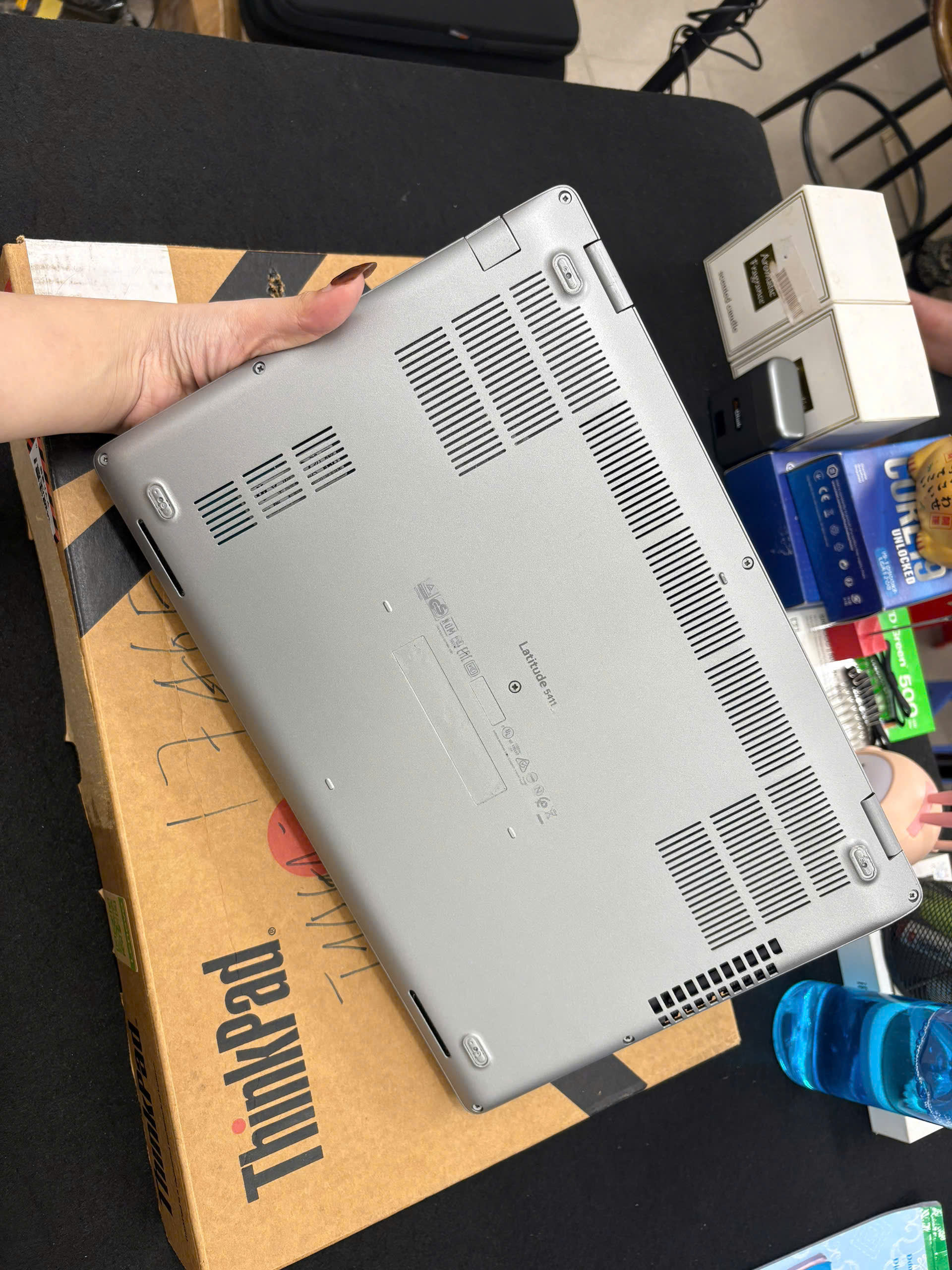 Dell Latitude 5411