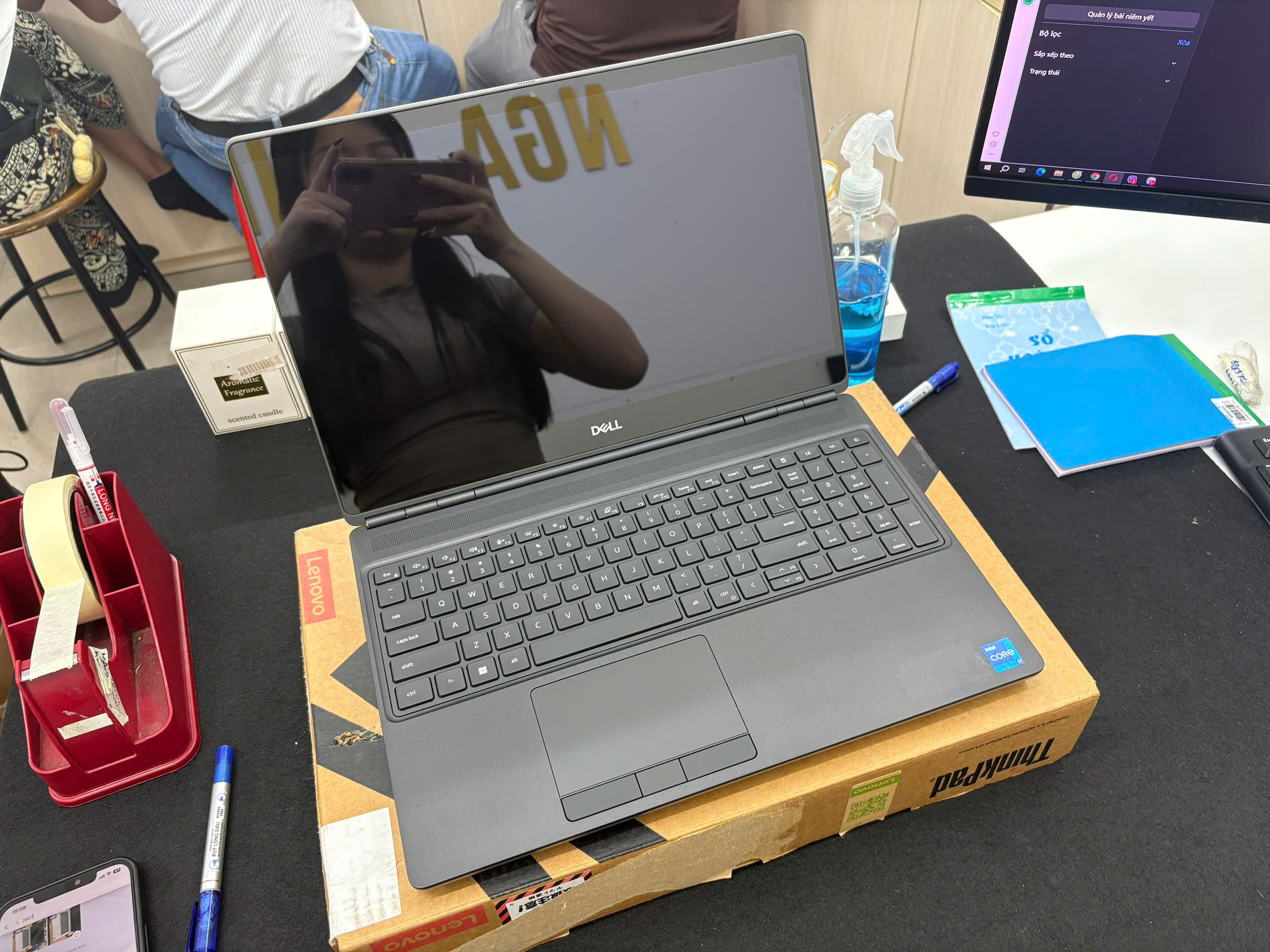 Dell Precision 7560