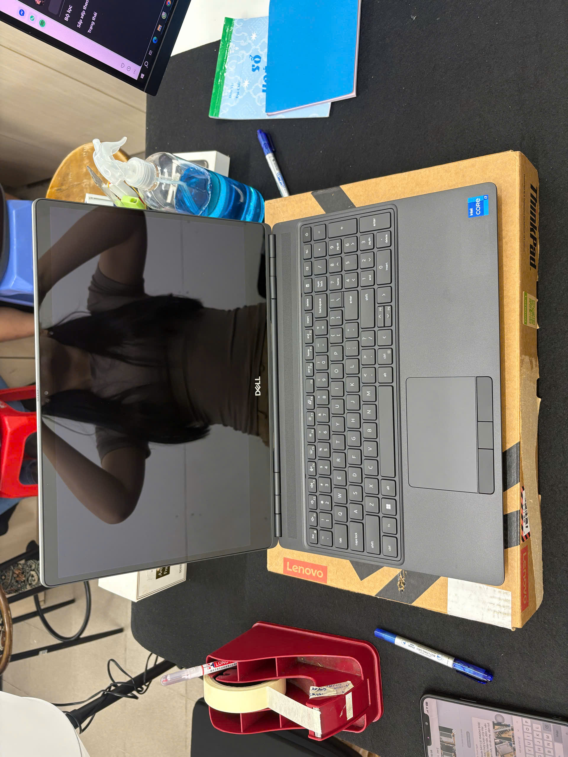 Dell Precision 7560