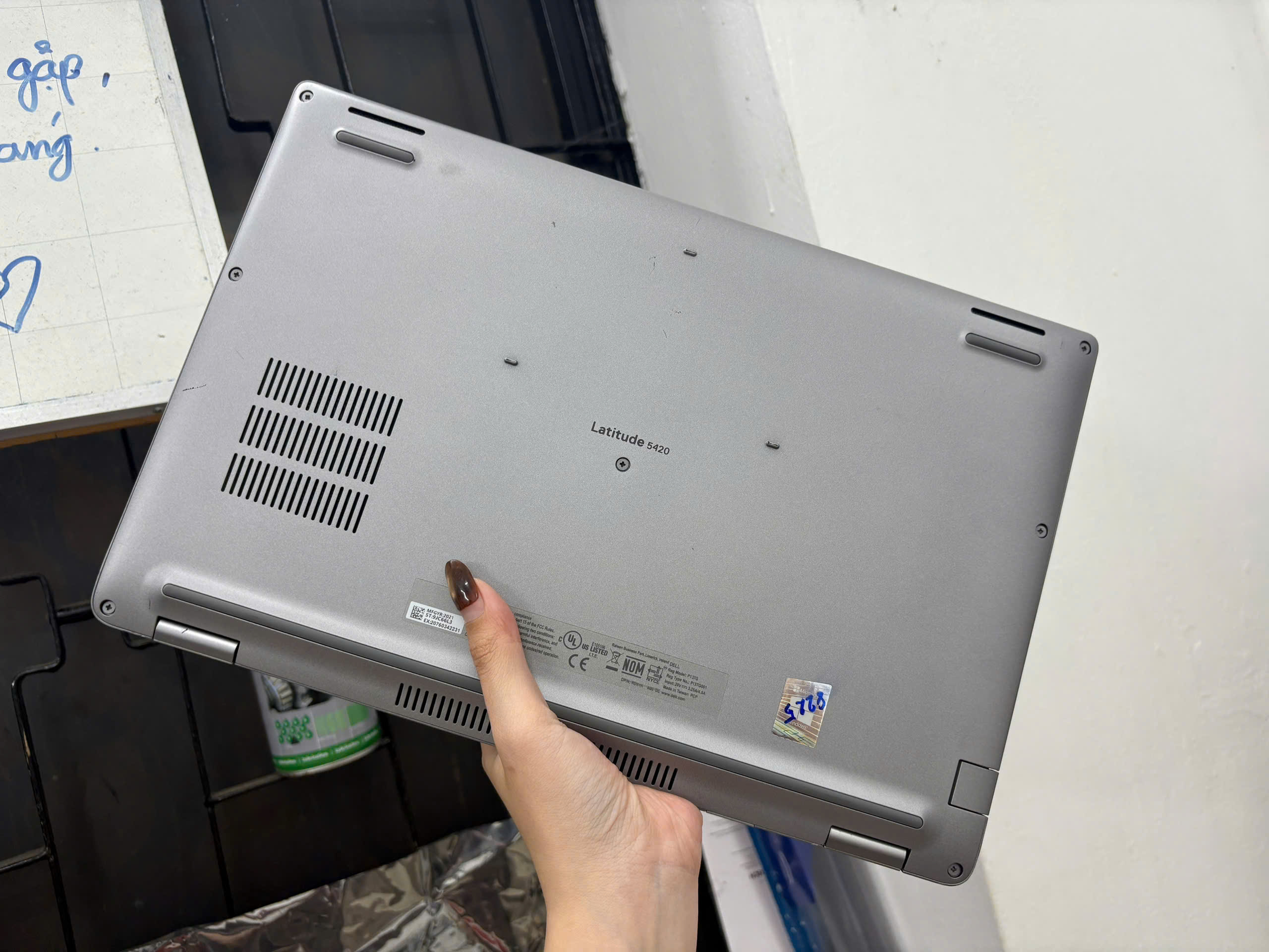 Dell Latitude 5420