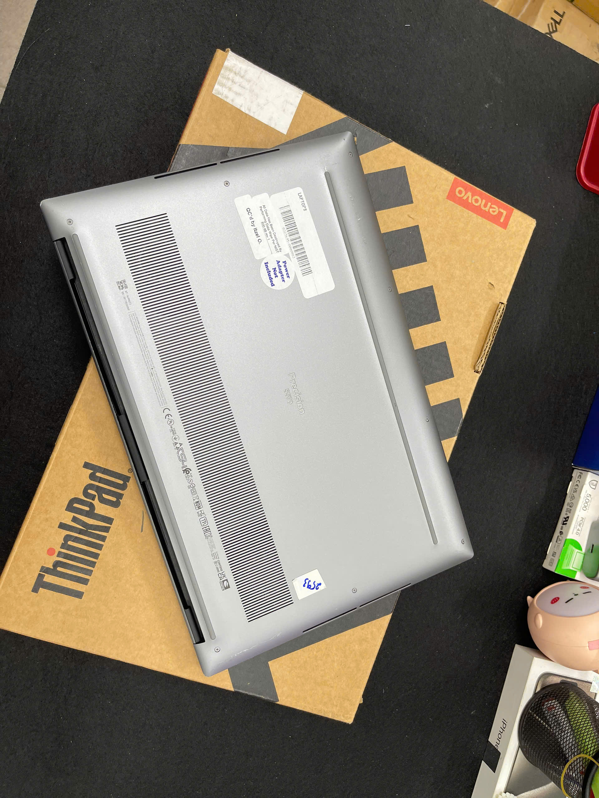 Dell Precision 5570