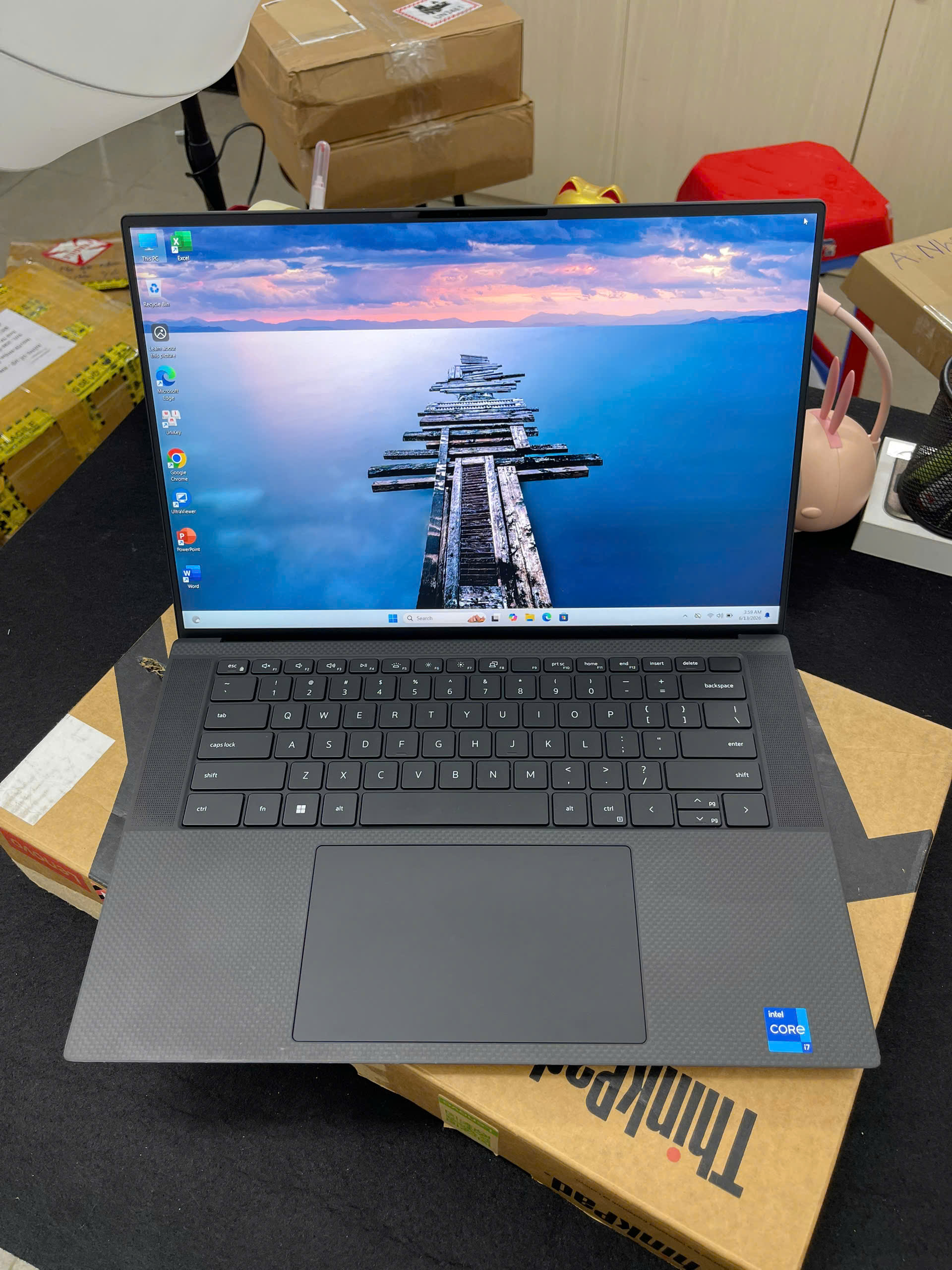 Dell Precision 5570