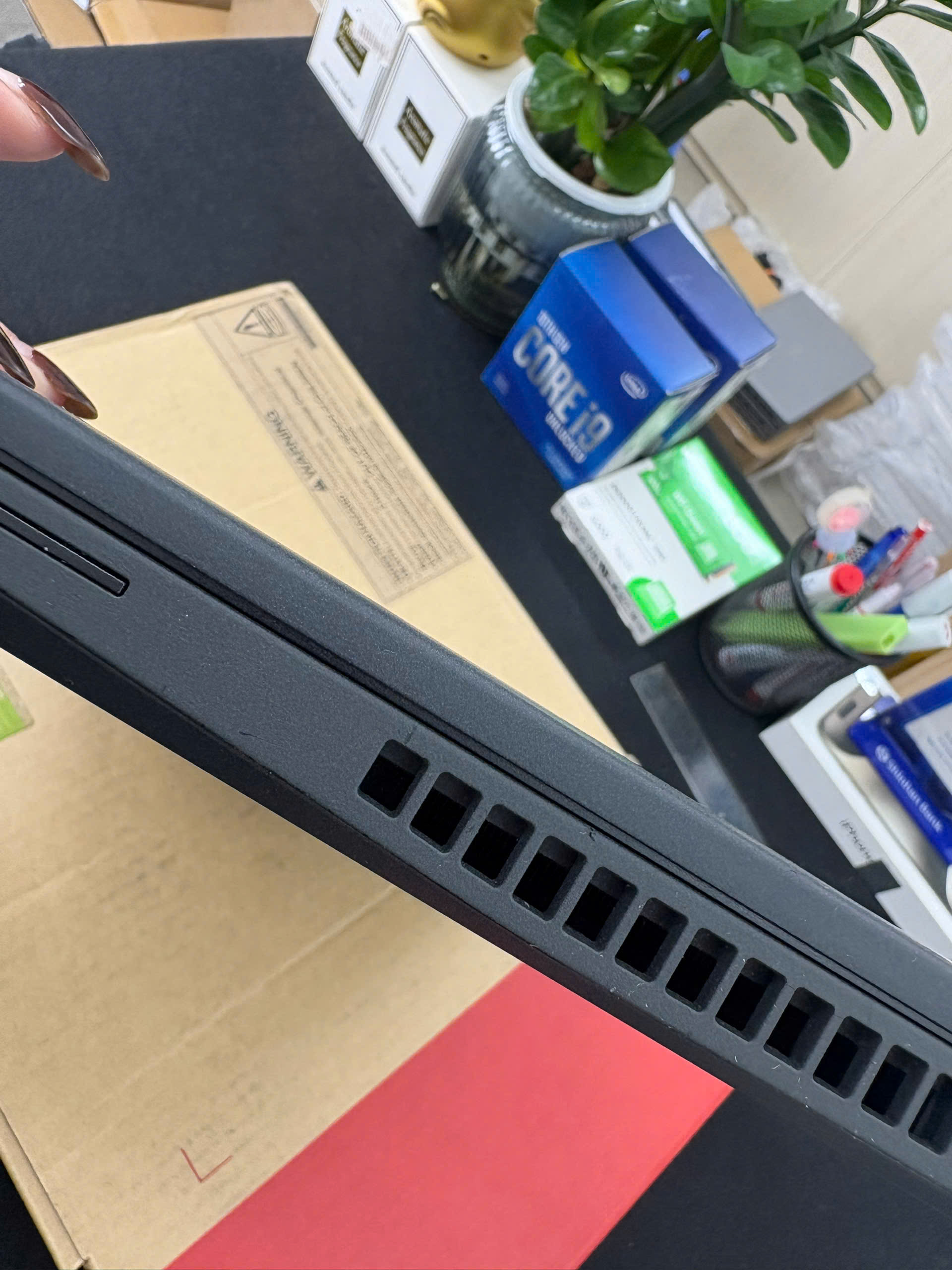 Thinkpad P16s G1