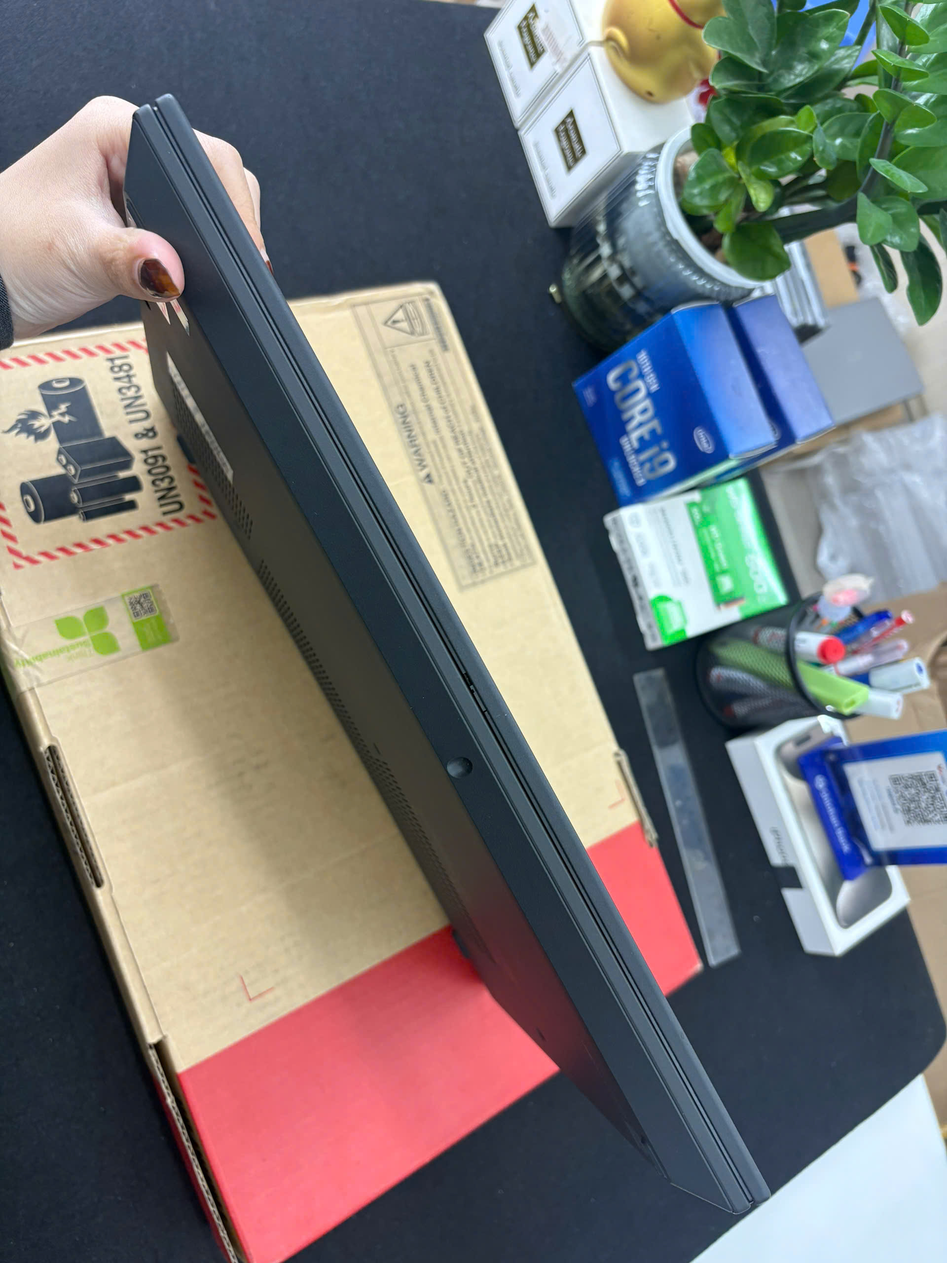 Thinkpad P16s G1