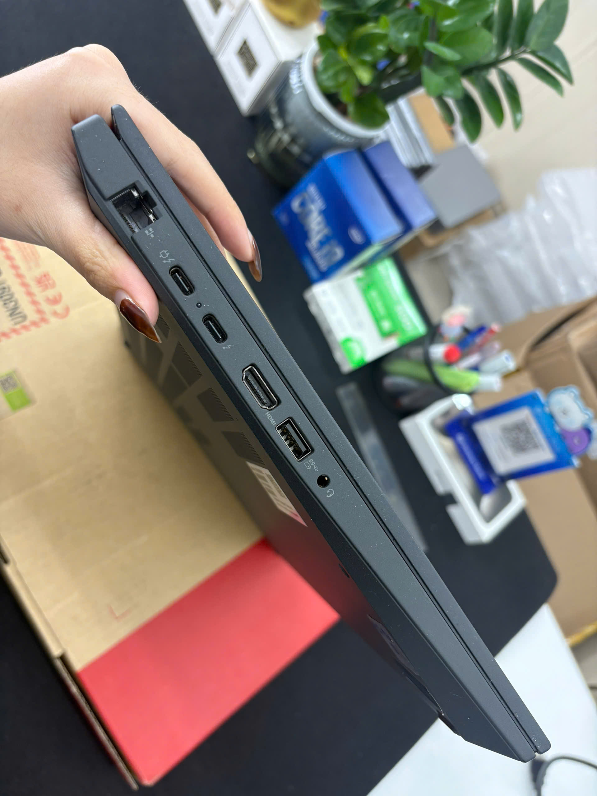 Thinkpad P16s G1