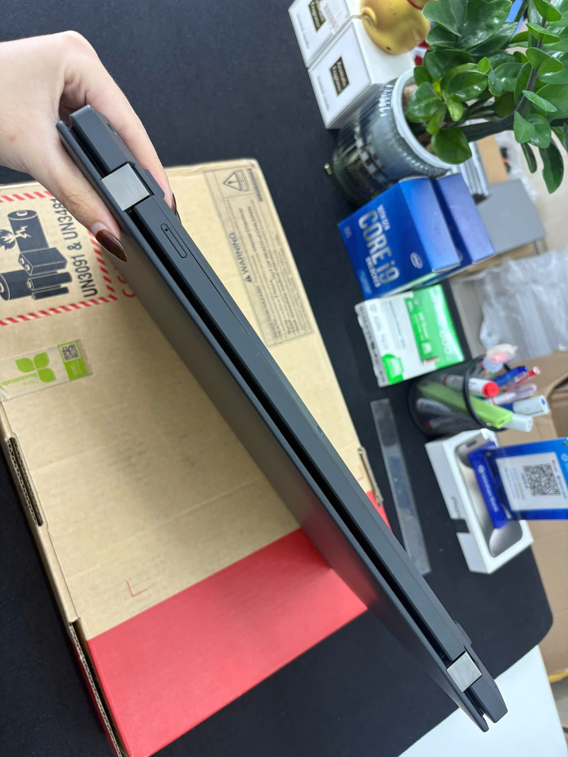 Thinkpad P16s G1