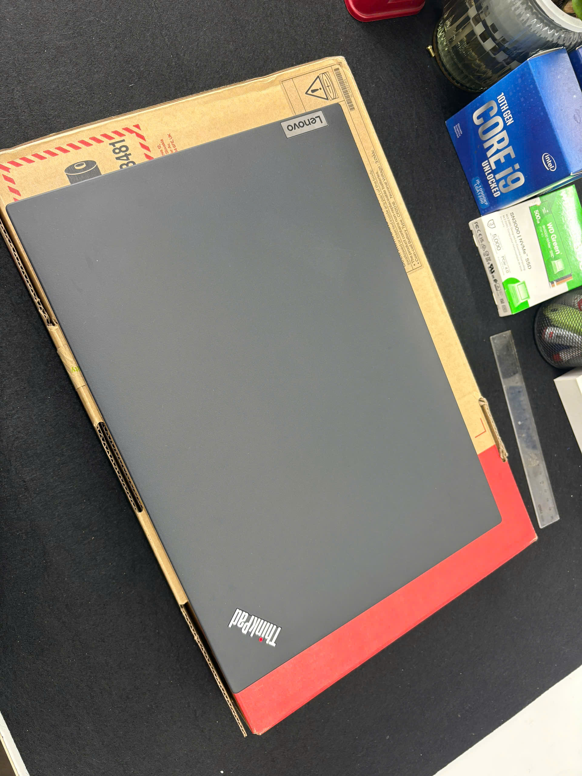 Thinkpad P16s G1