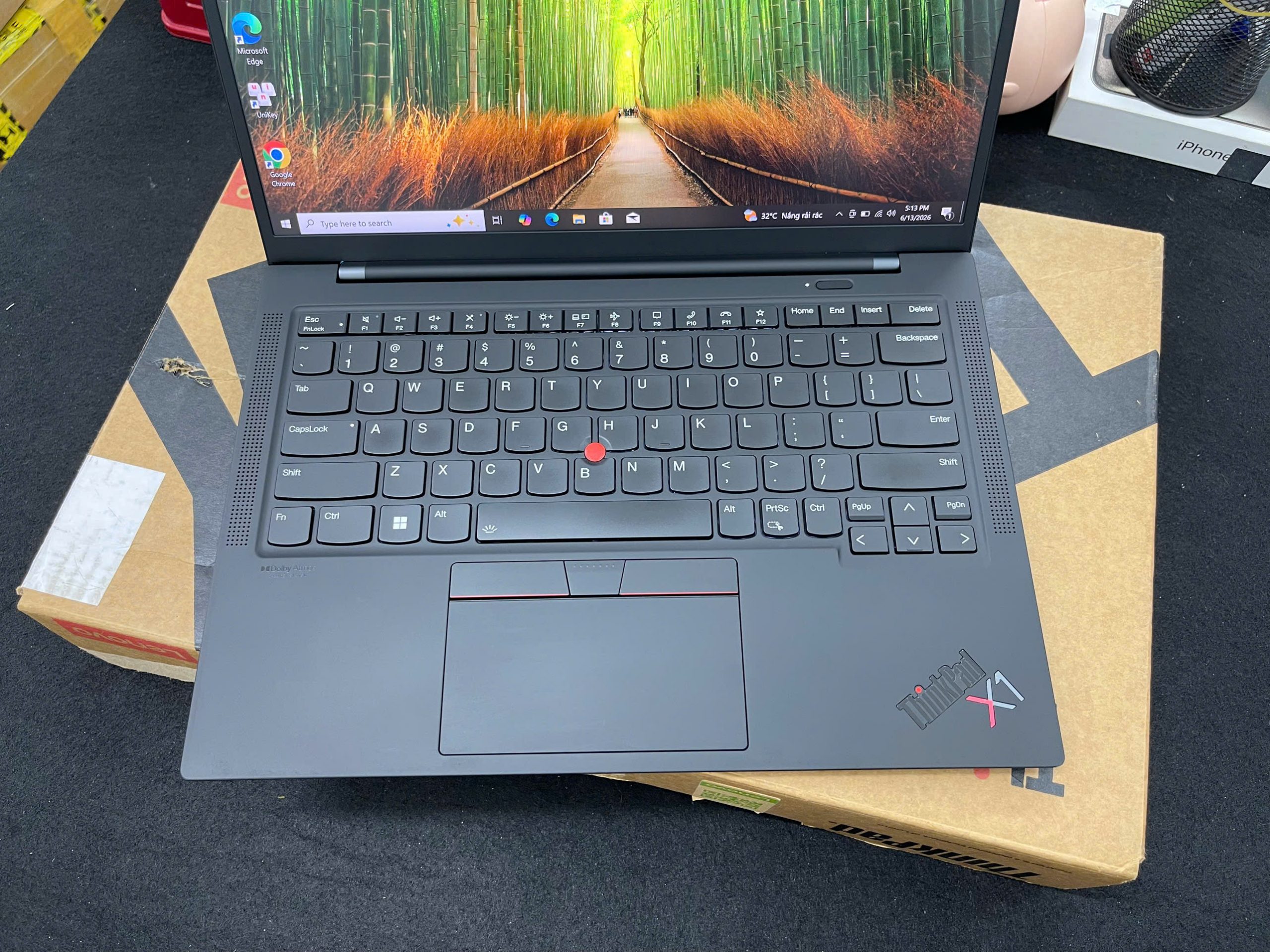 Thinkpad X1 Carbon G9