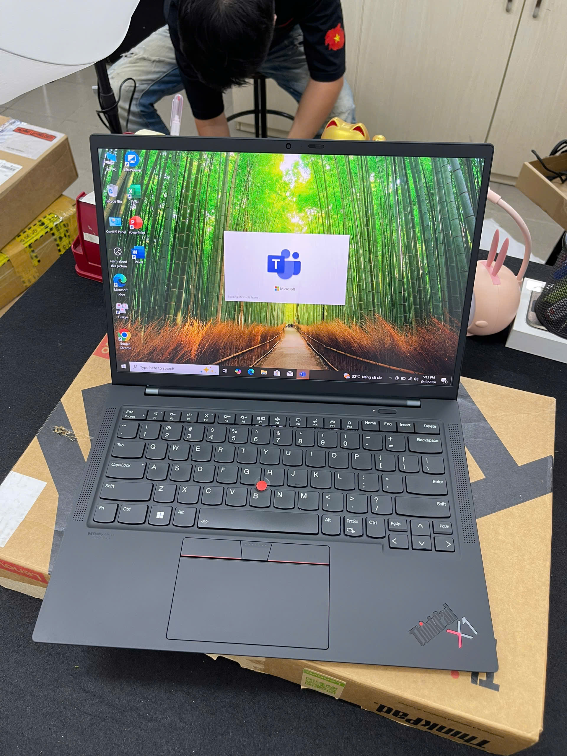 Thinkpad X1 Carbon G9