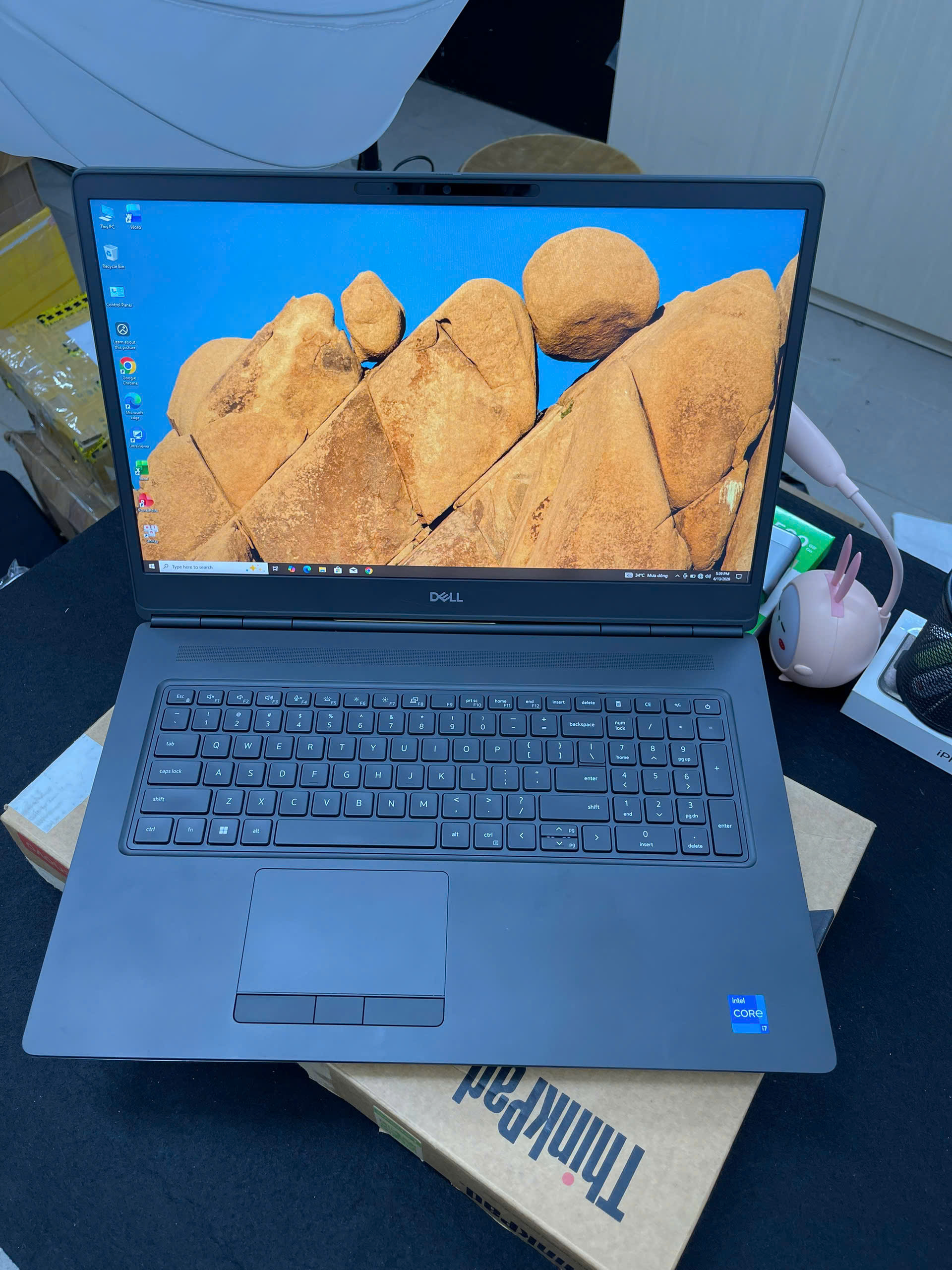 Dell Precision 7760
