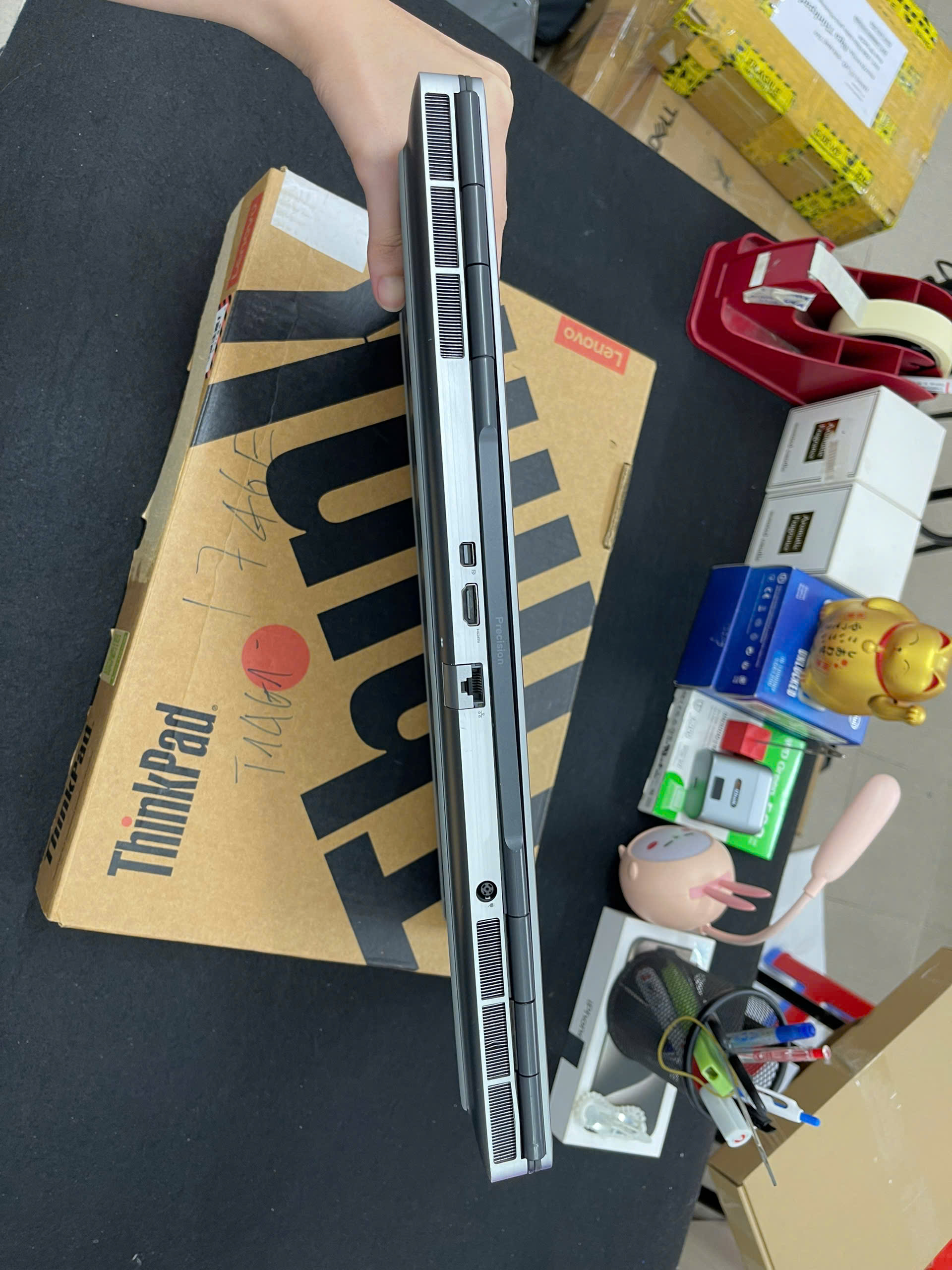 Dell Precision 7760