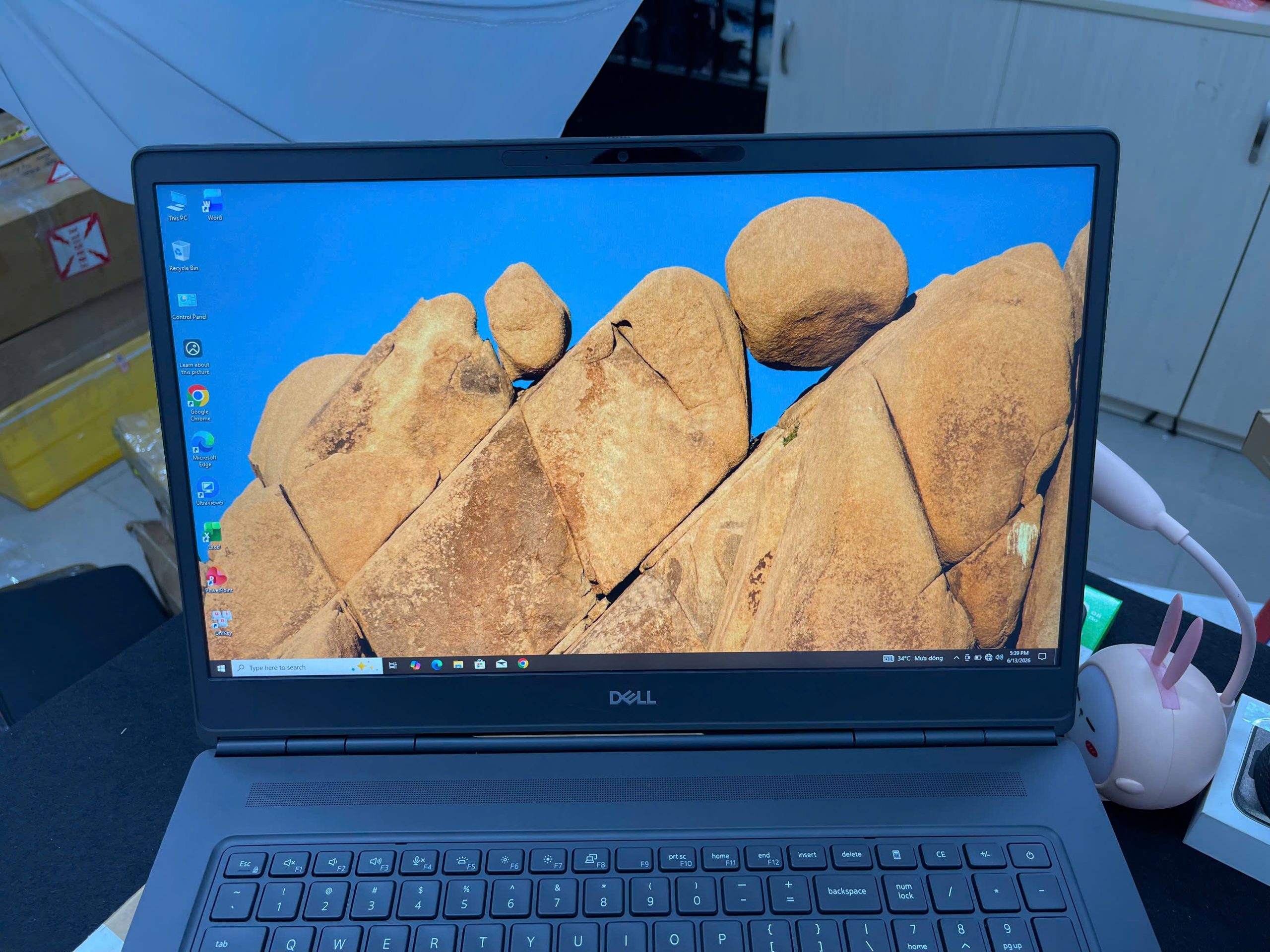 Dell Precision 7760