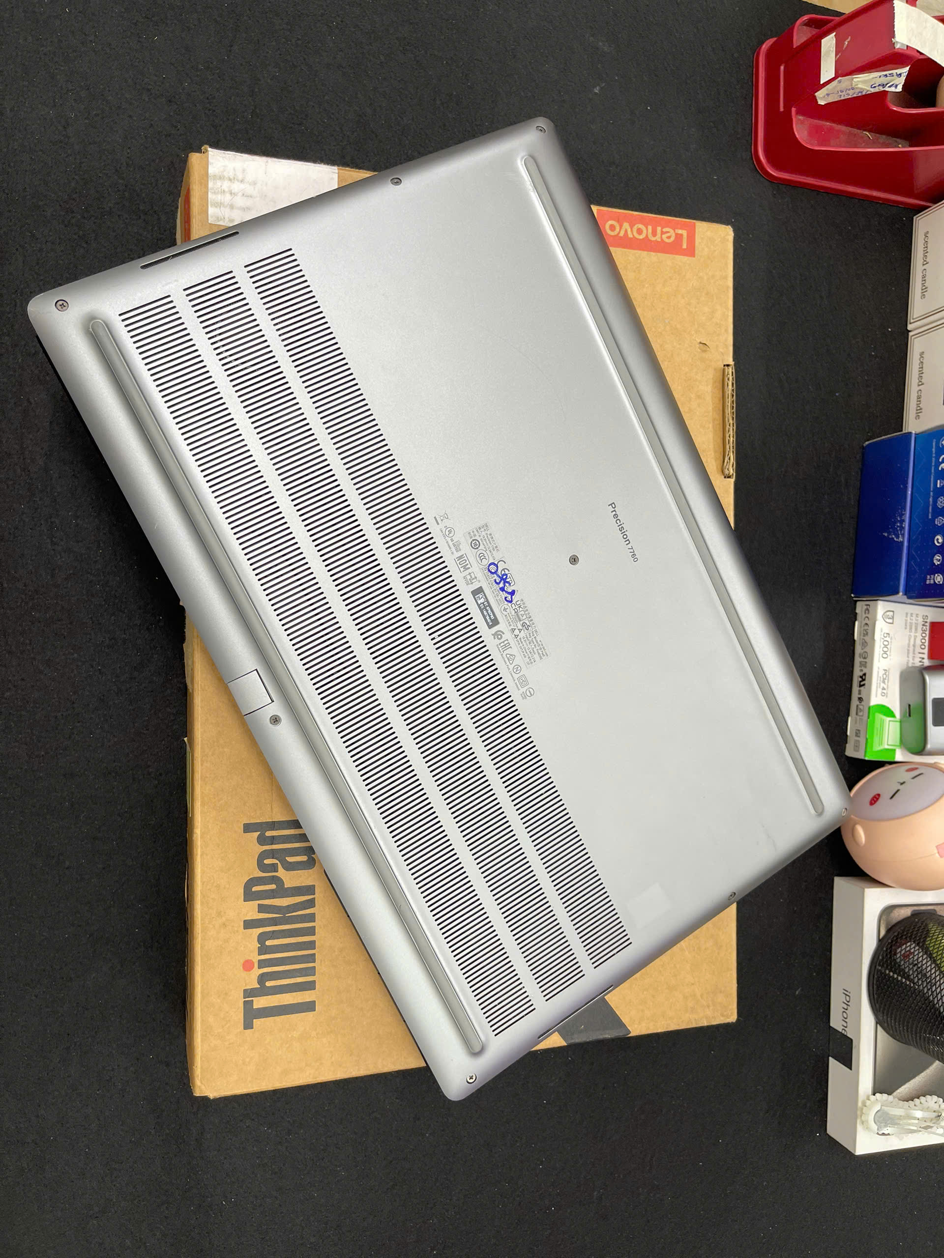 Dell Precision 7760