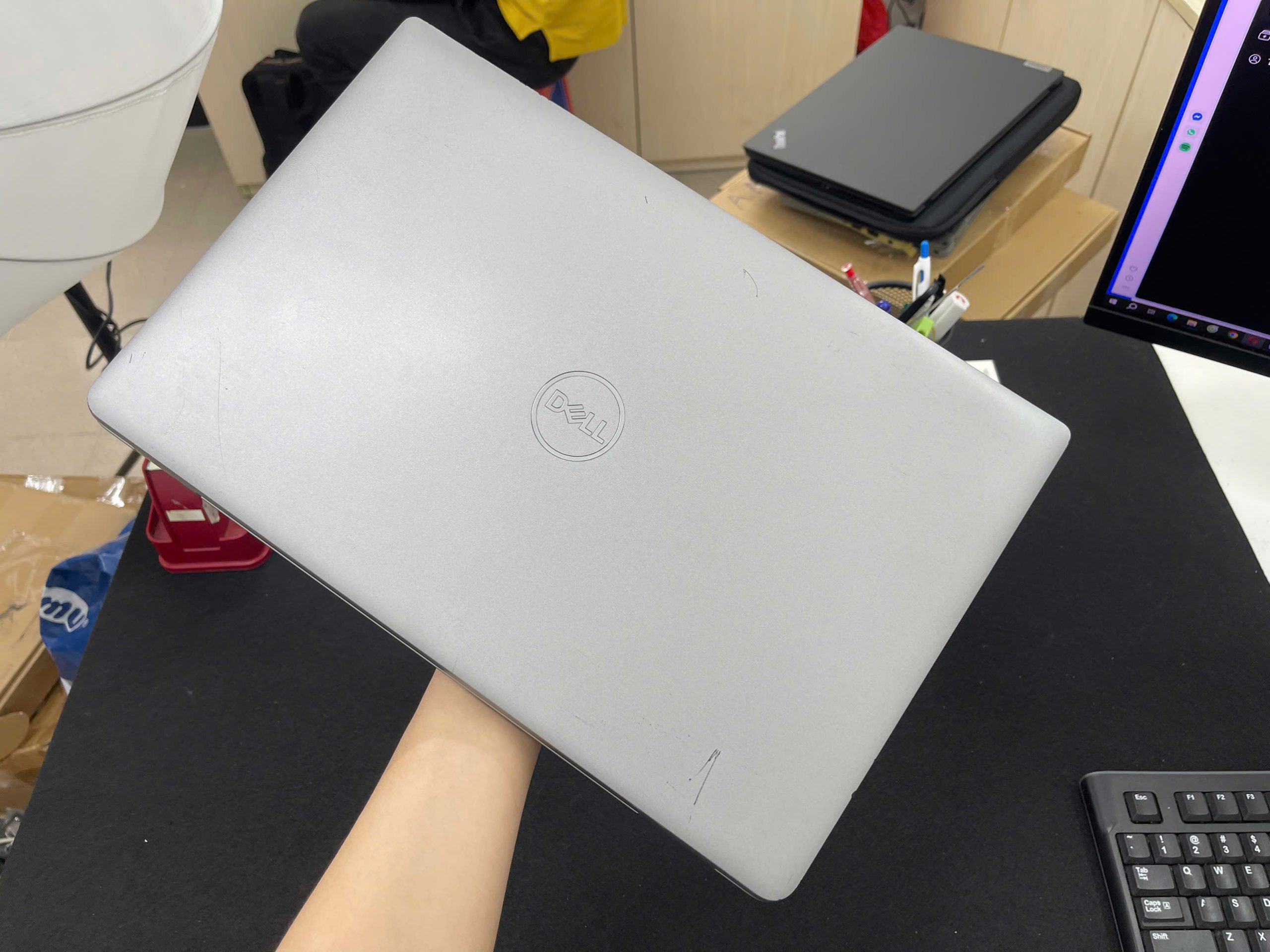 Dell Precision 3580